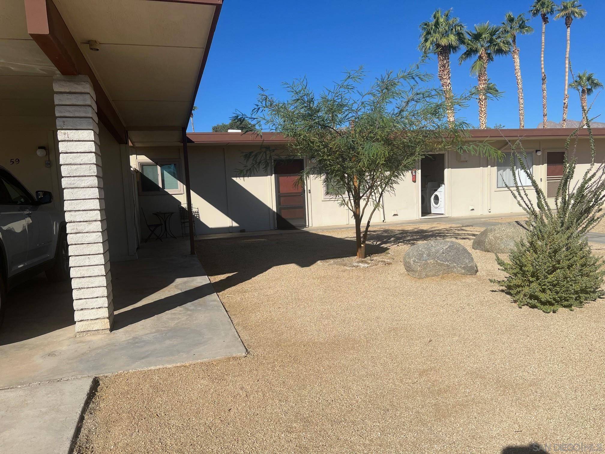 Borrego Springs, CA 92004,3133 Club Cir #59