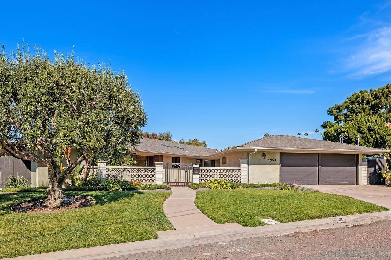 La Jolla, CA 92037,6561 Avenida Wilfredo