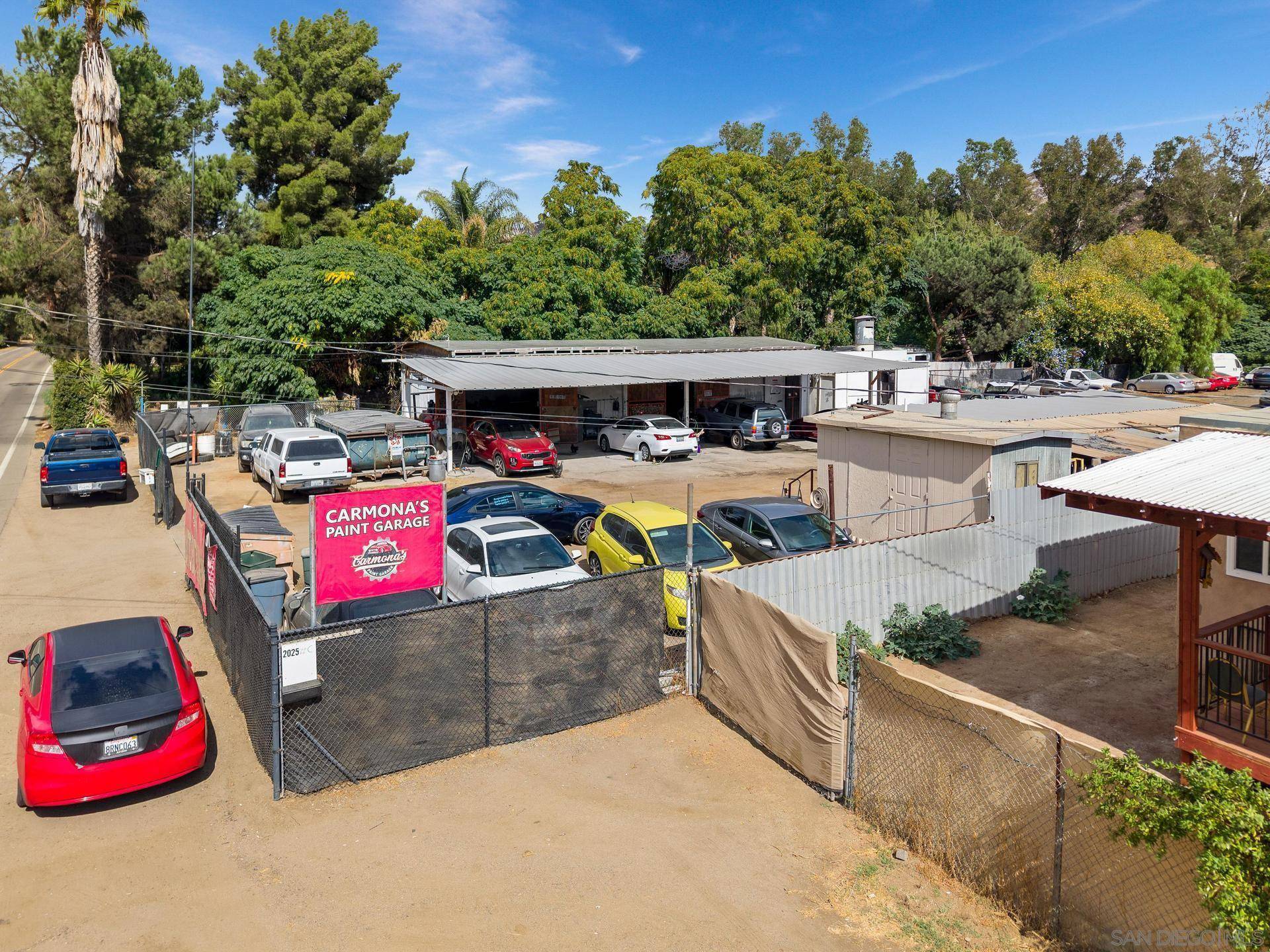 El Cajon, CA 92021,2025 Harbison Canyon Rd