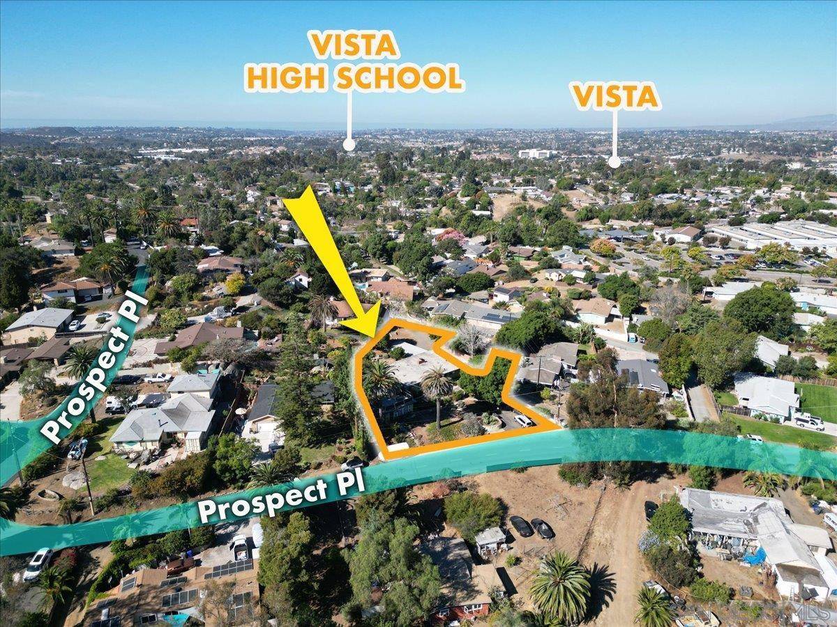 Vista, CA 92081,1061 Prospect Place