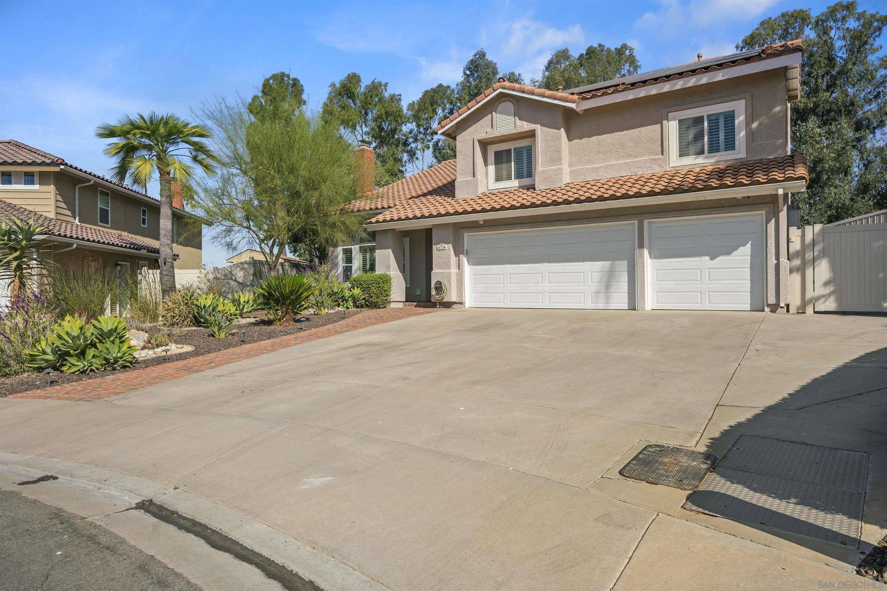 Poway, CA 92064,12738 Briarwood Pl