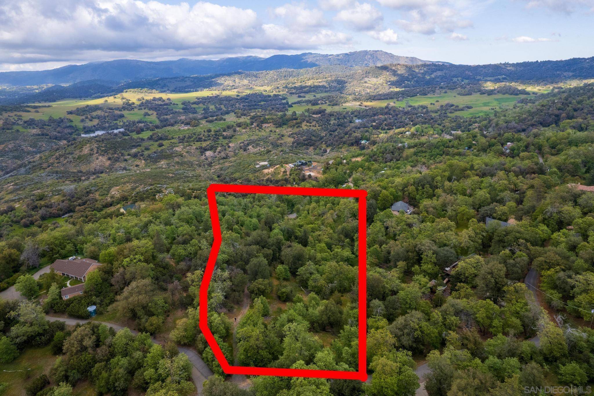 Julian, CA 92036,0000 Blue Jay Dr #0