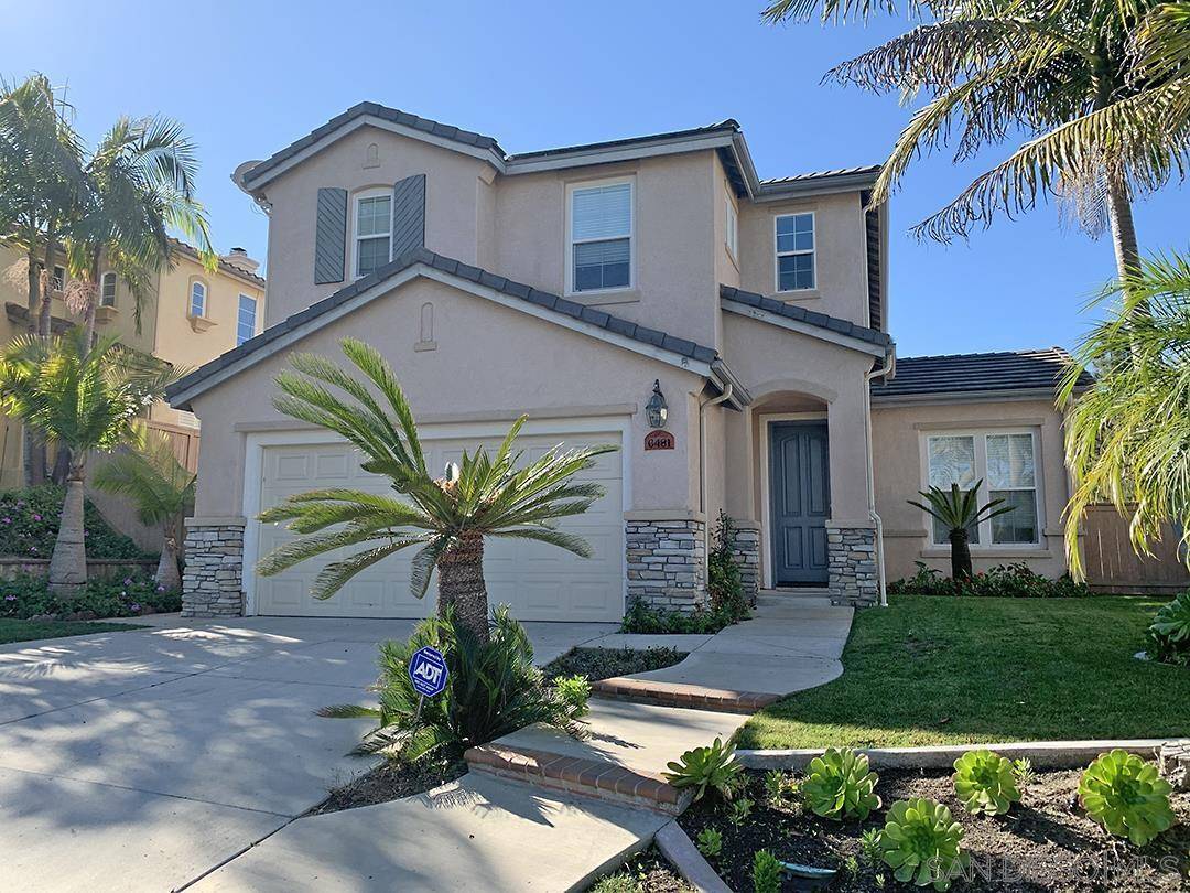 Carlsbad, CA 92011,6481 Goldenbush Drive