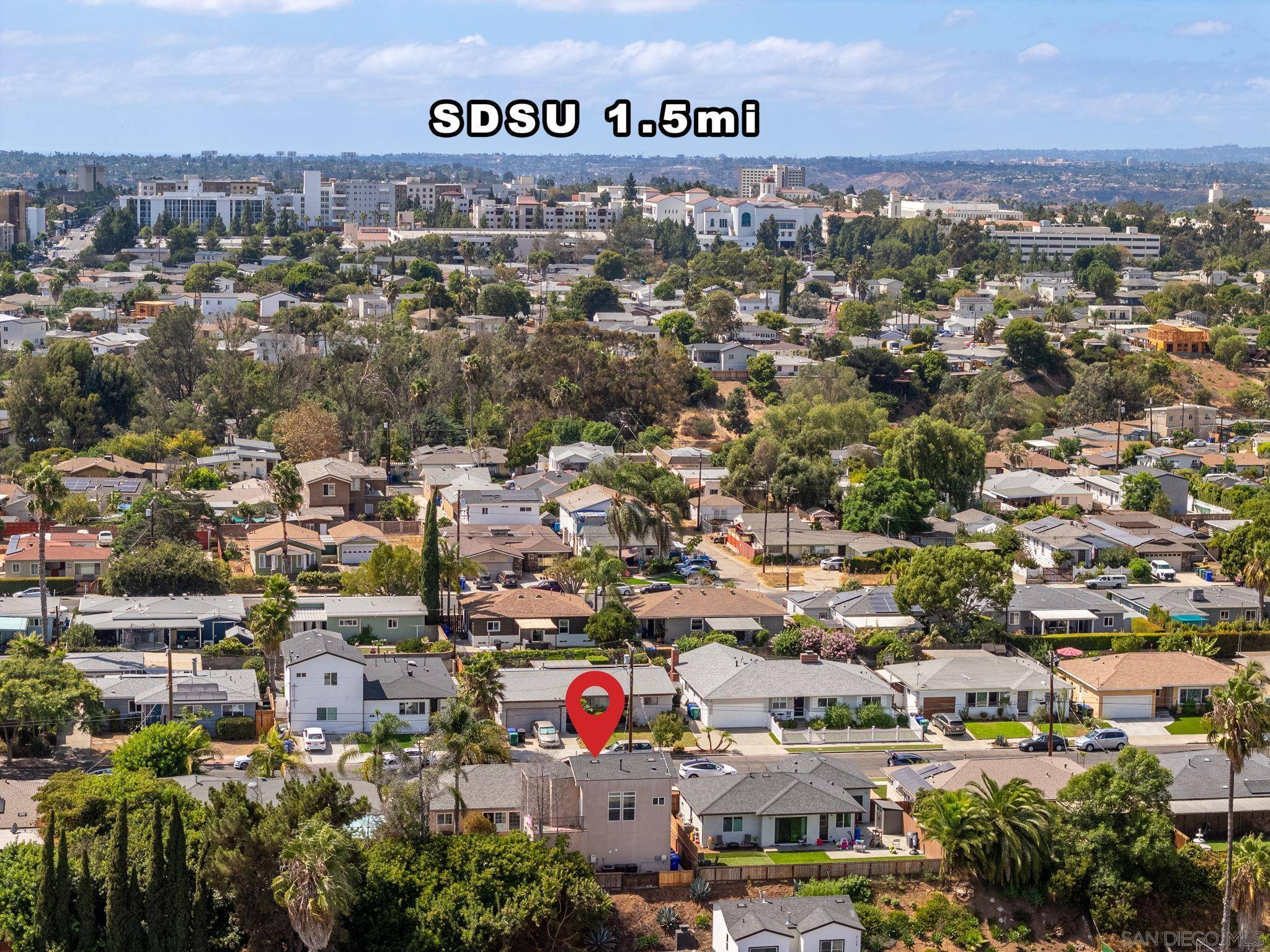 San Diego, CA 92115,5129 Leo St