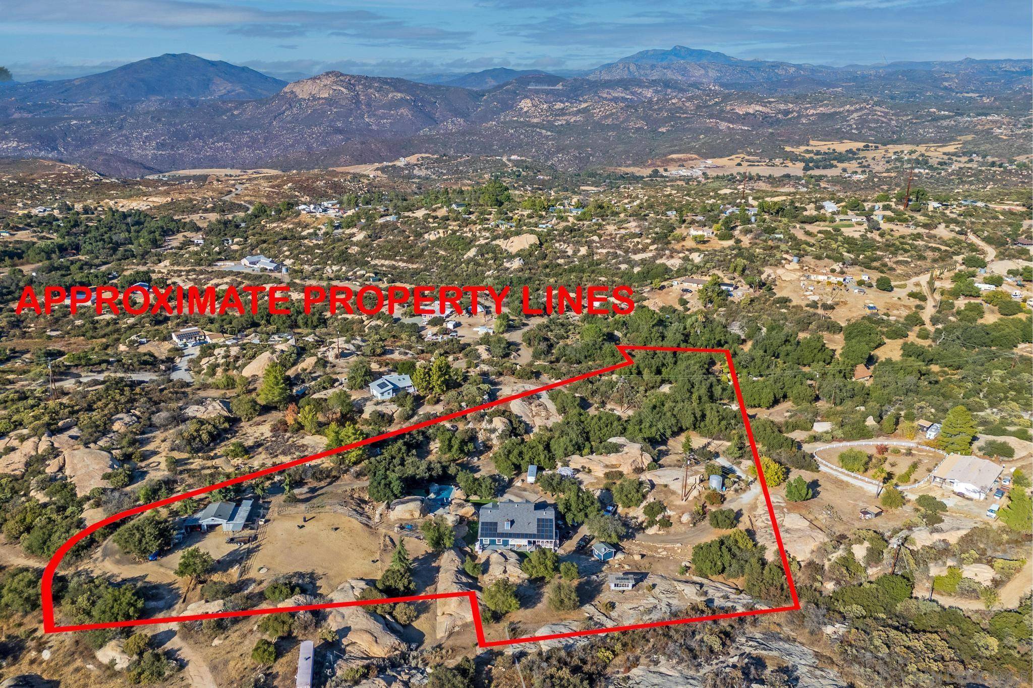 Alpine, CA 91901,3735 Gaskill Peak Road