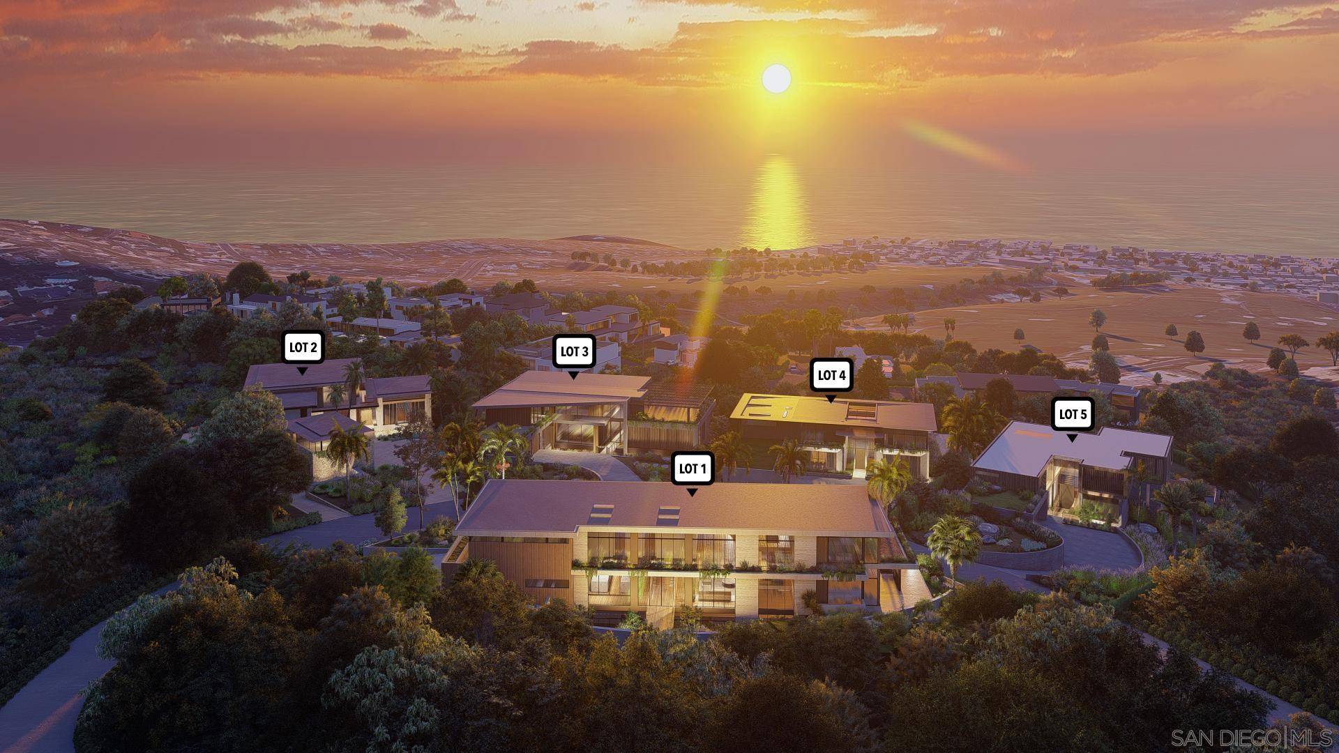 La Jolla, CA 92037,0000 Romero Dr. Lot 1 #1