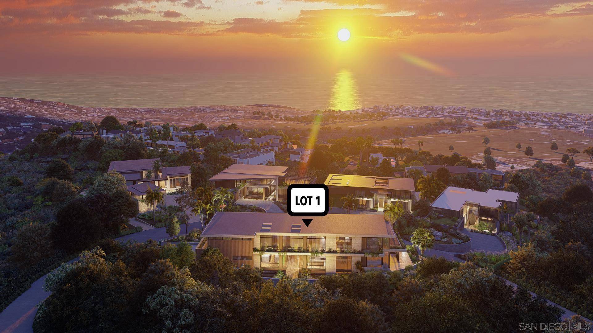 La Jolla, CA 92037,0000 Romero Dr. Lot 1 #1