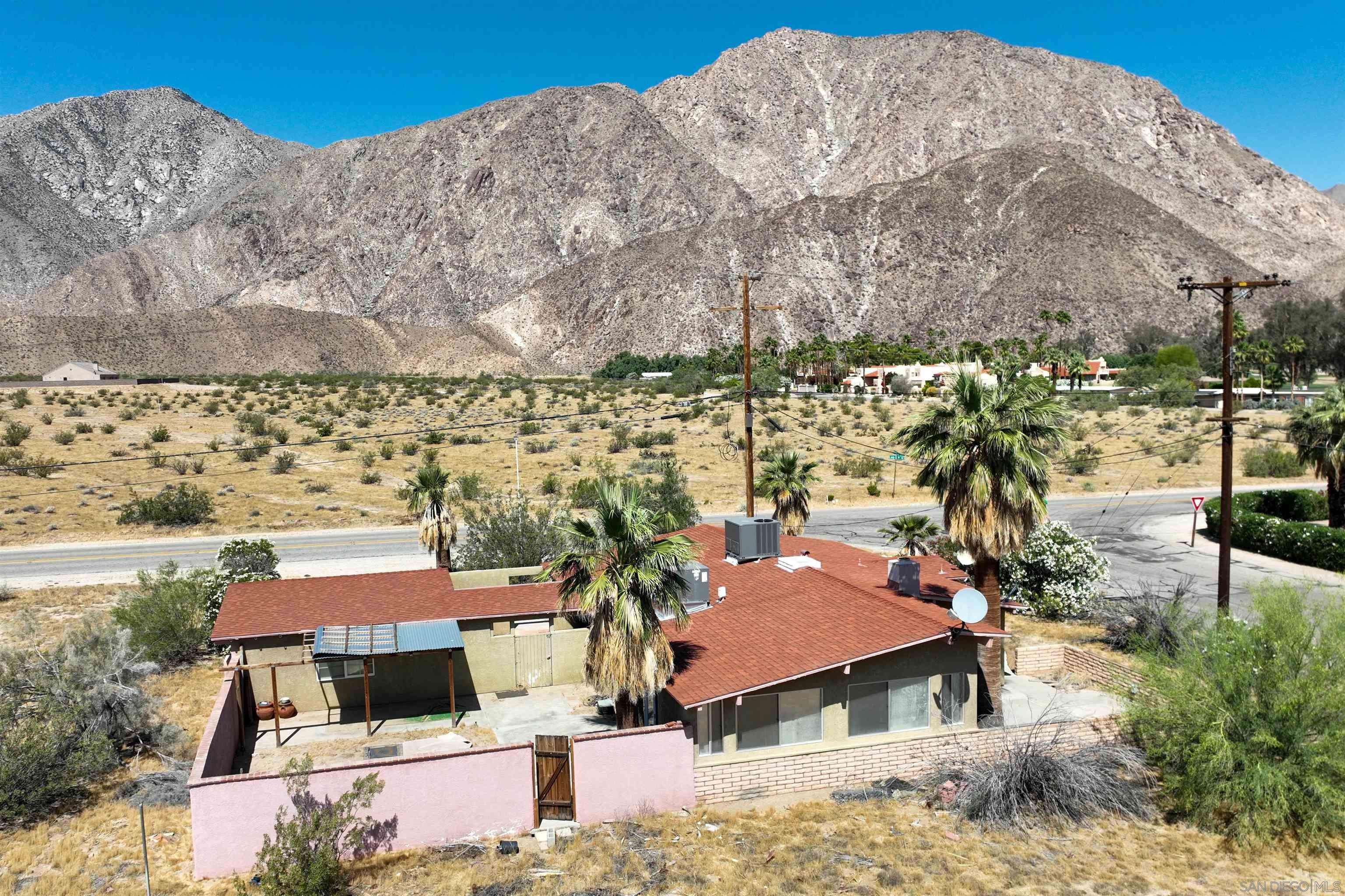 Borrego Springs, CA 92004,1725 Lazy S Dr