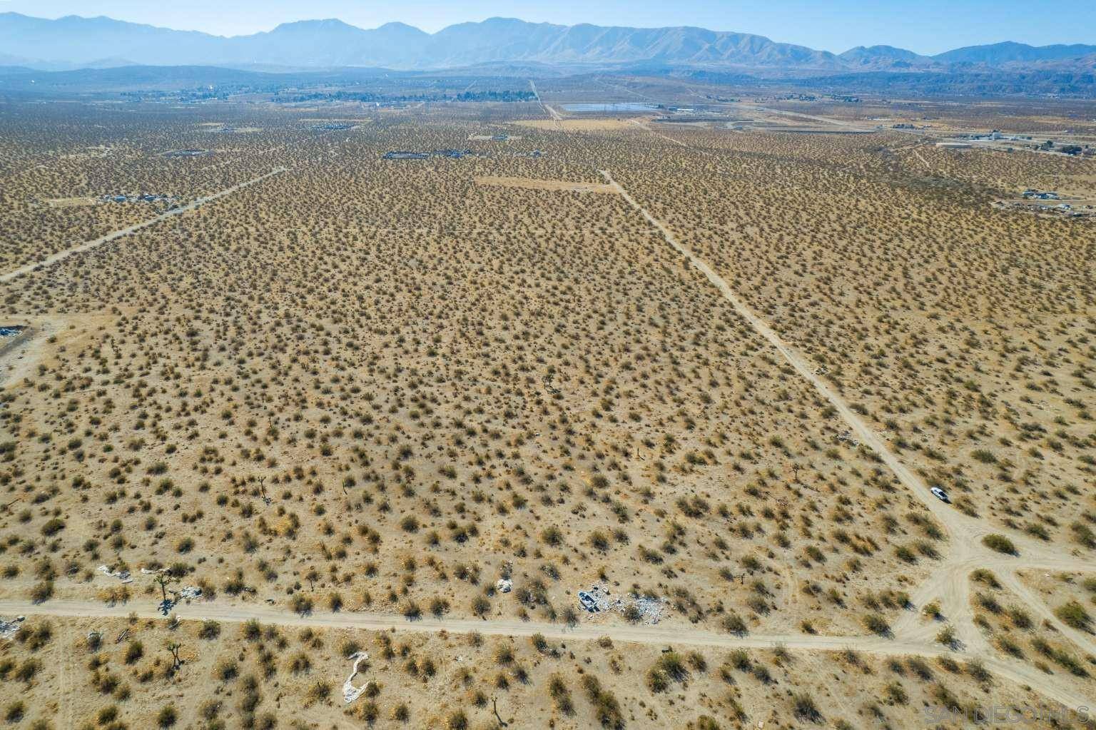 Pearblossom, CA 93553,0 TBD #25