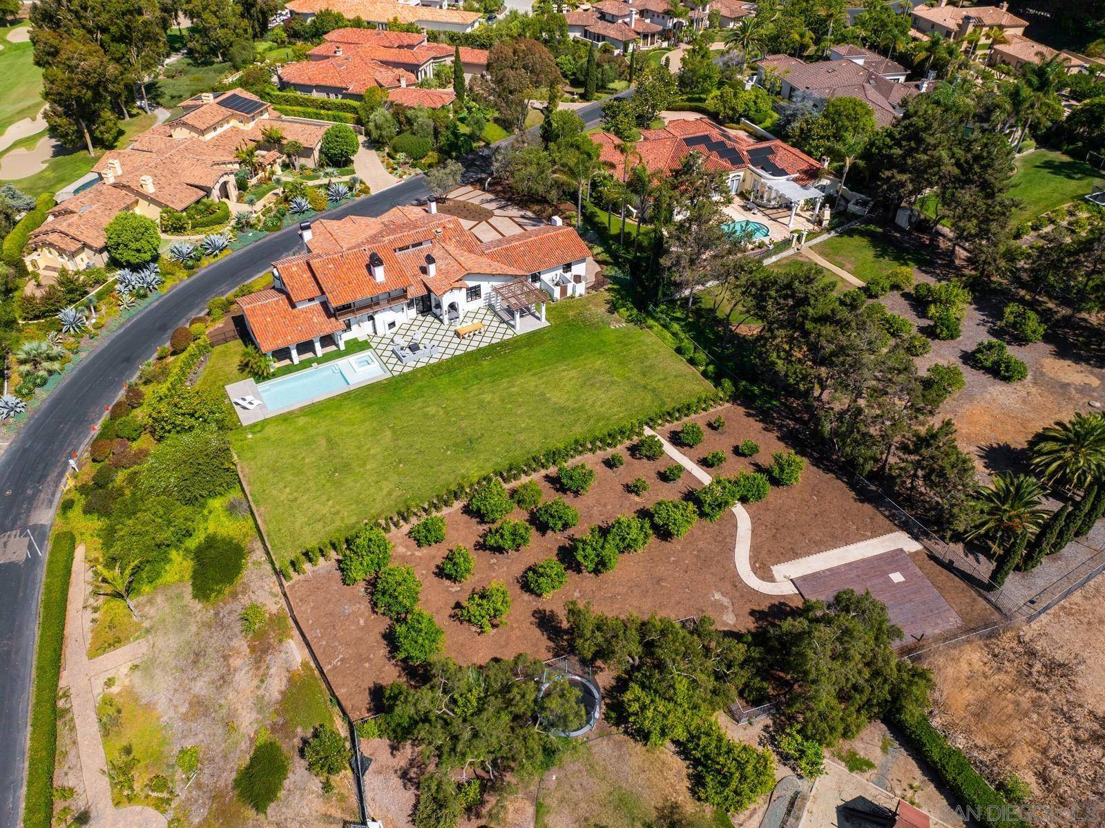 Rancho Santa Fe, CA 92067,14242 Dalia Drive