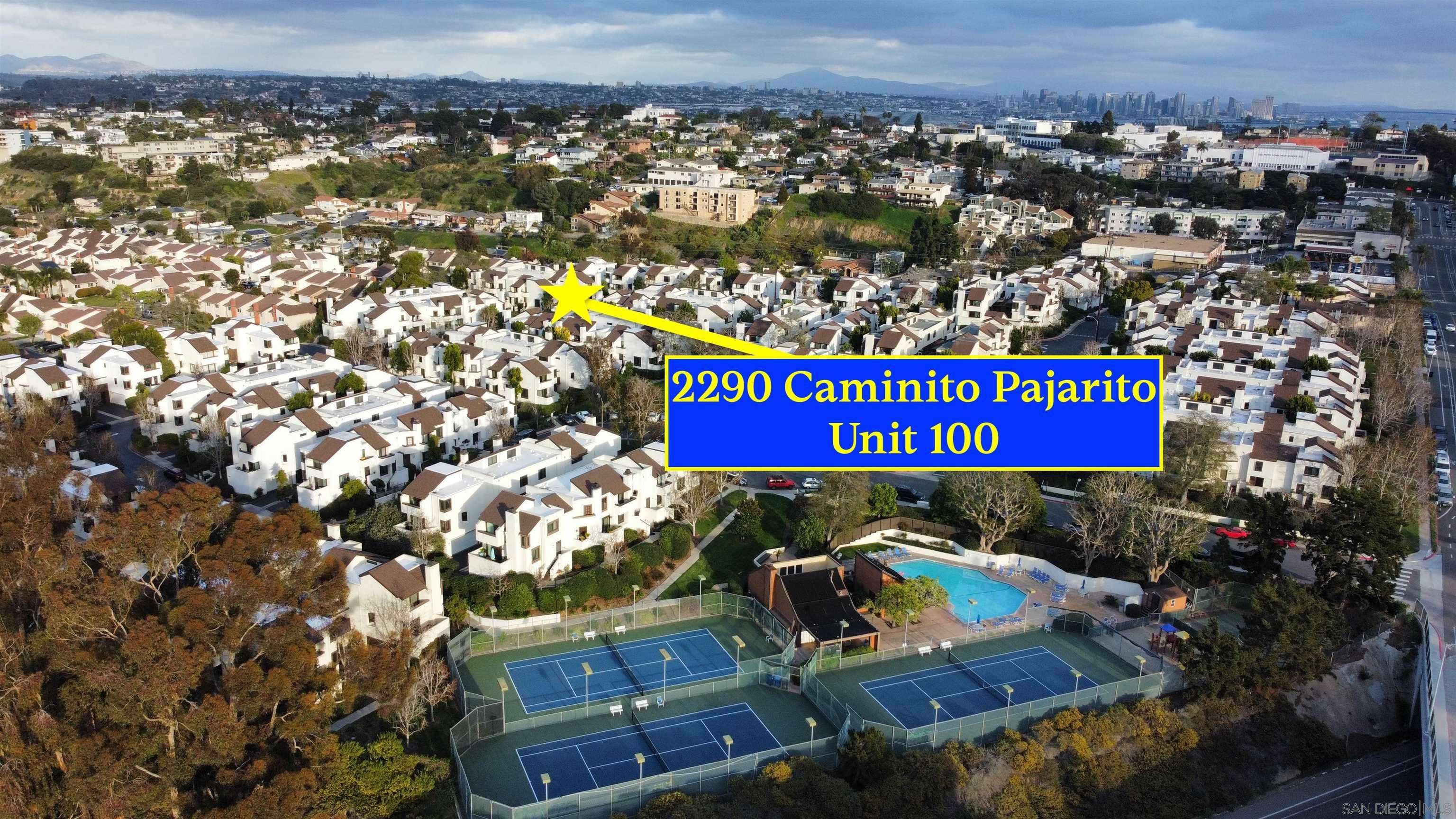 San Diego, CA 92107,2290 Caminito Pajarito #100