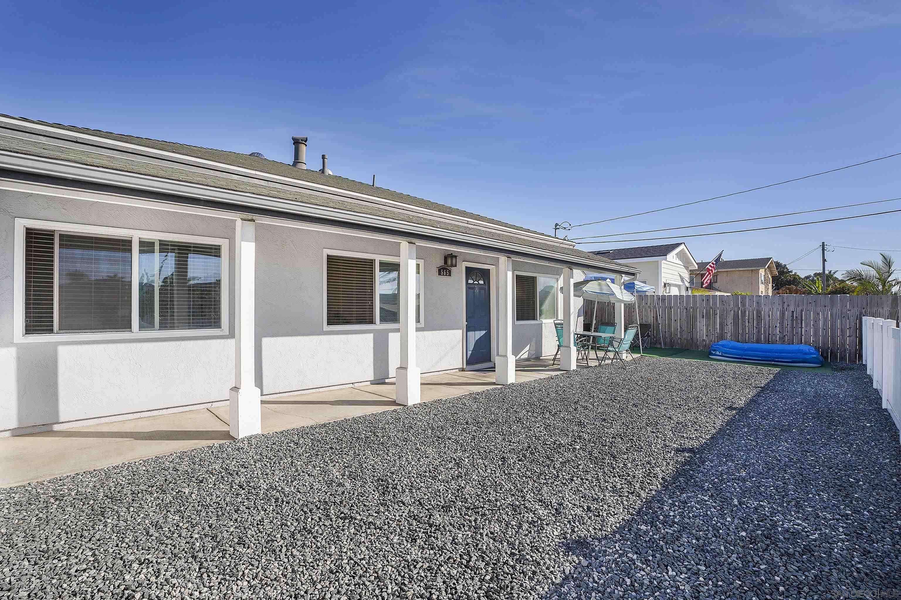 Imperial Beach, CA 91932,565-67 Florida St