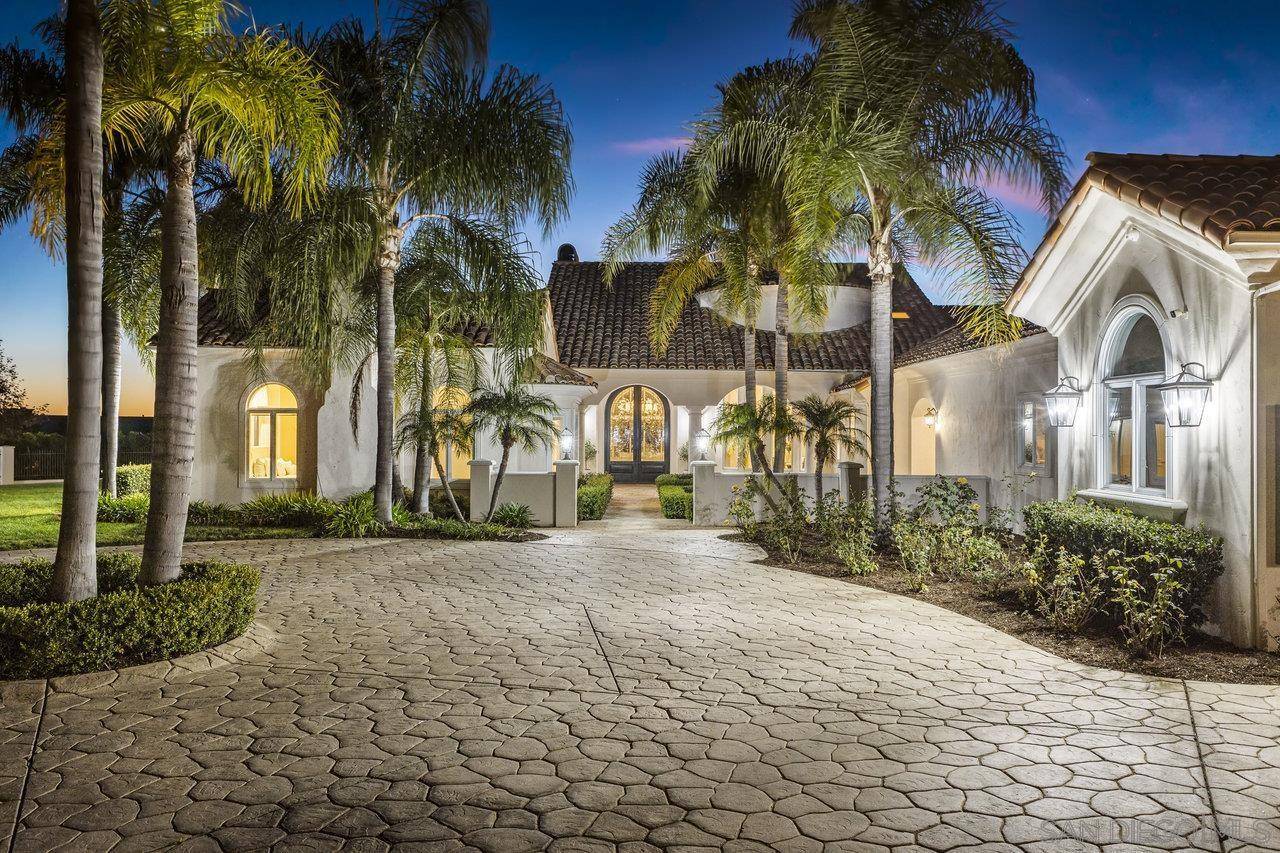 Rancho Santa Fe, CA 92067,7496 Vista Rancho Ct