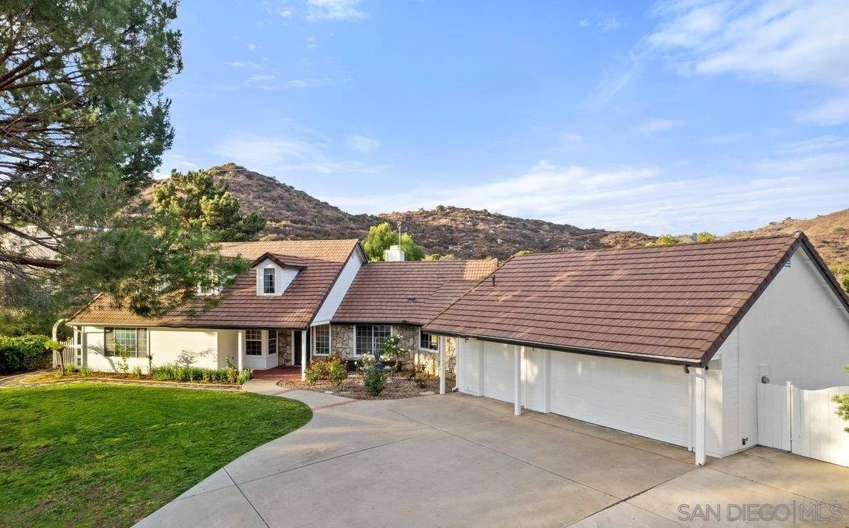 Fallbrook, CA 92028,40781 Via De La Roca