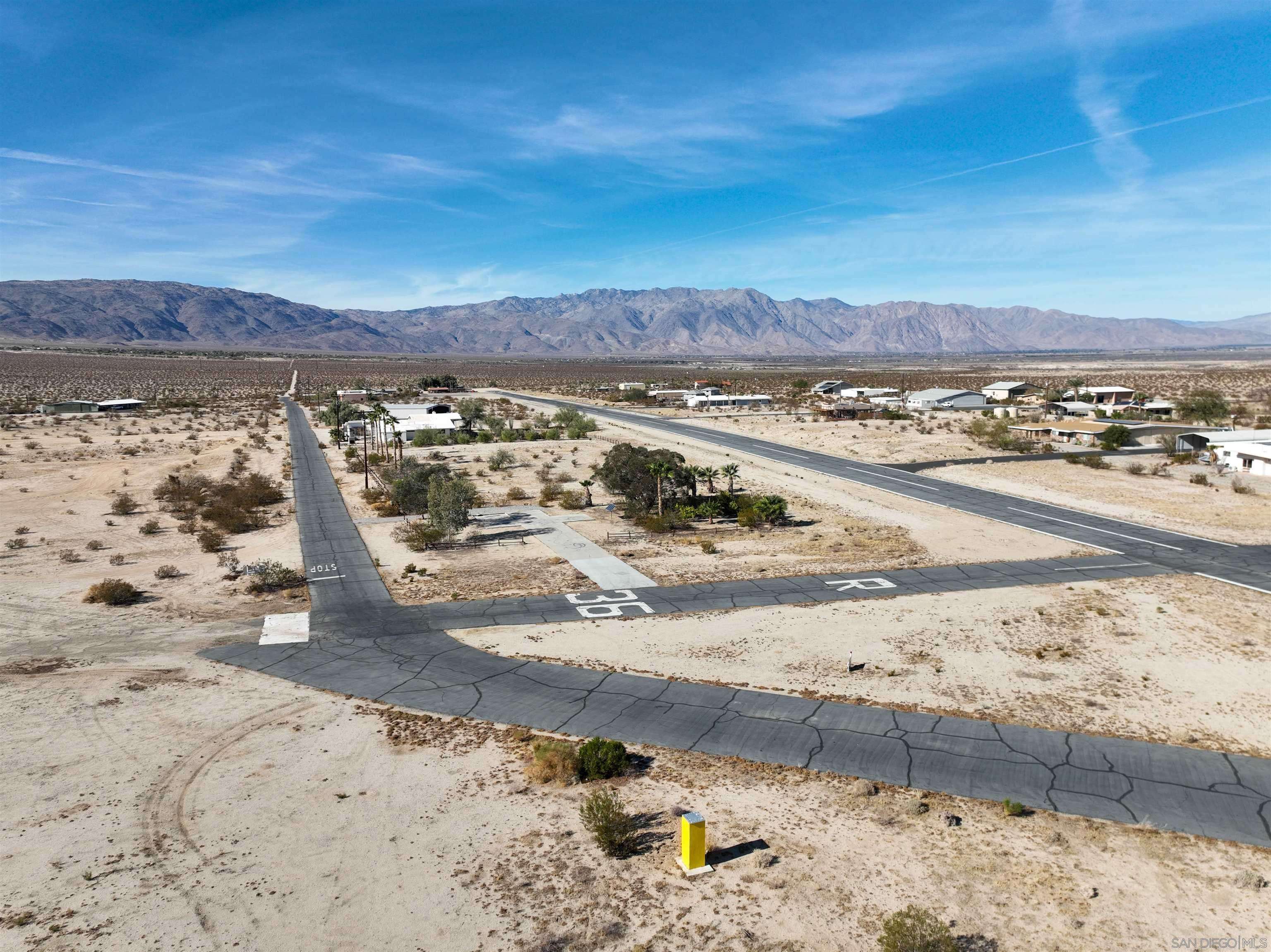 Borrego Springs, CA 92004,2772 Stinson Rd #20 and 21