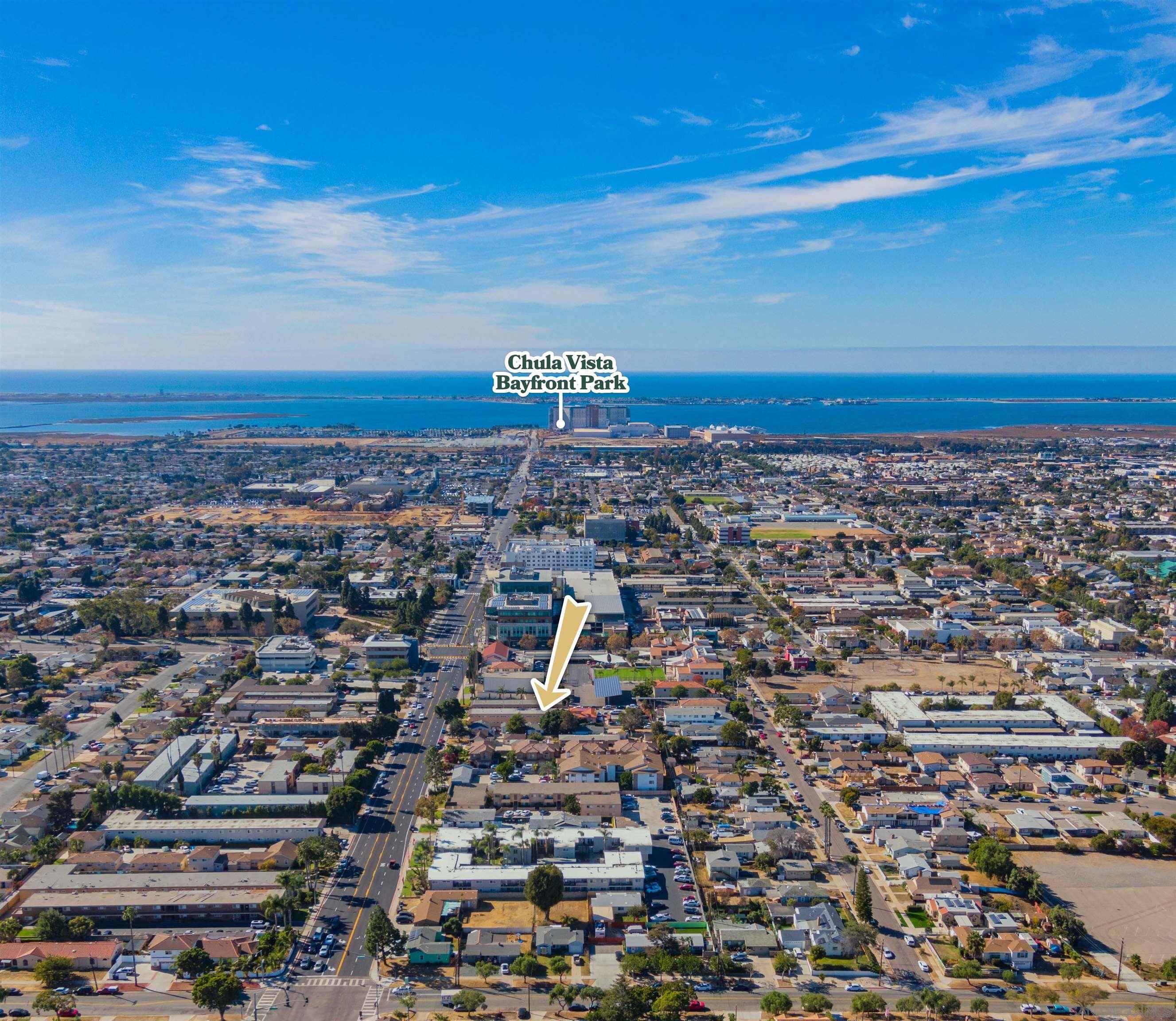 Chula Vista, CA 91910,261-63 H St