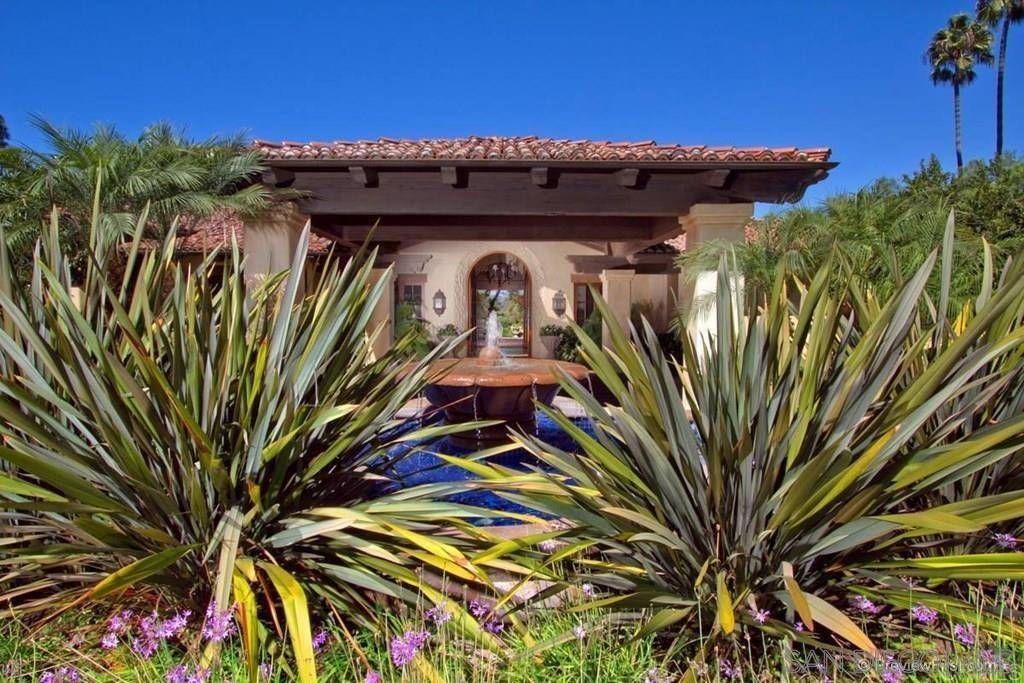 Rancho Santa Fe, CA 92067,6568 La Valle Plateada