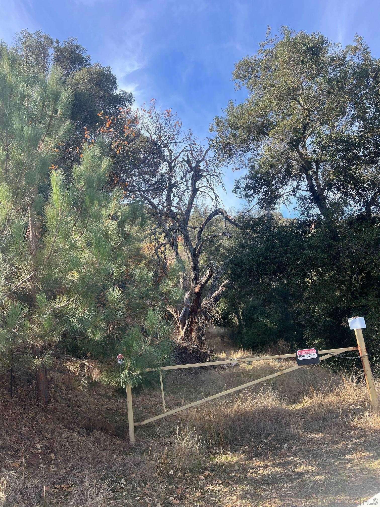 Santa Ysabel, CA 92070,00 Highway 76 #1