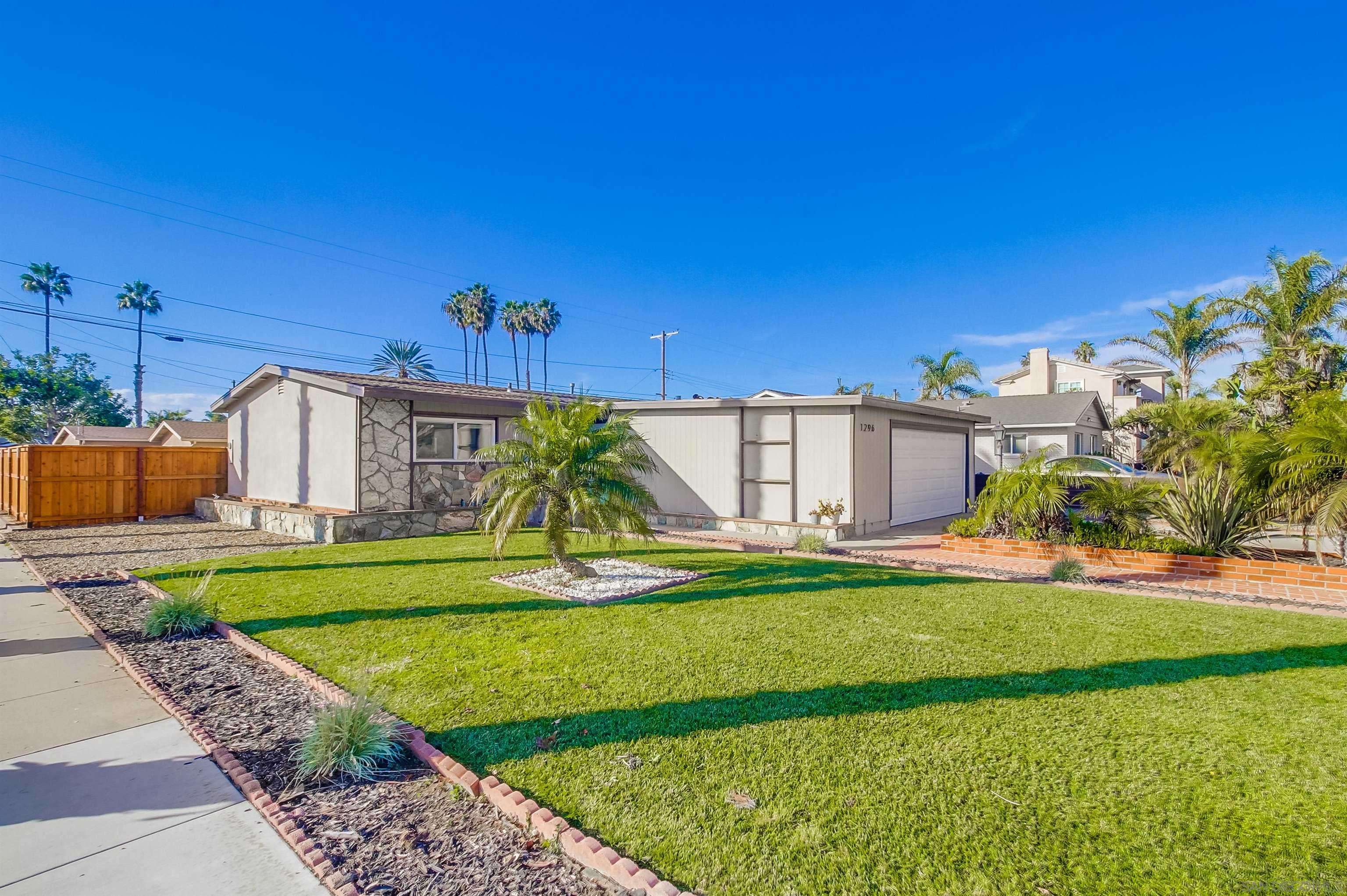 Imperial Beach, CA 91932,1296 Louden Ln