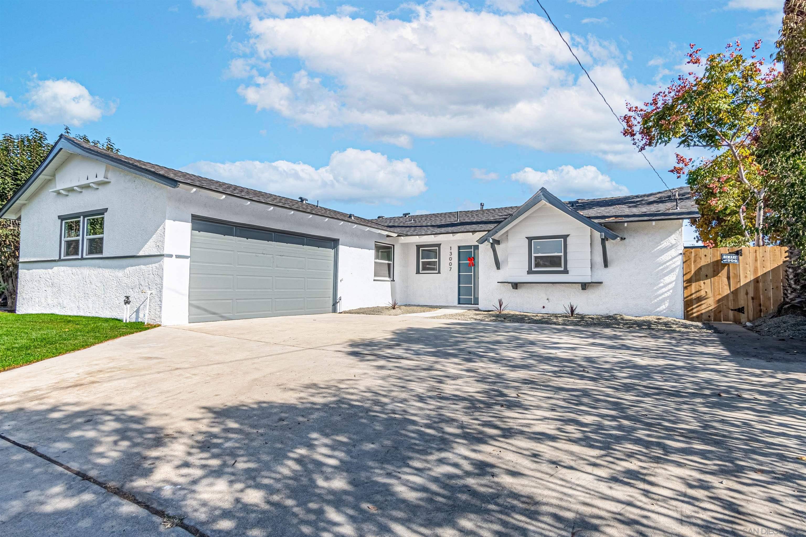 Poway, CA 92064,13007 Berlin St.