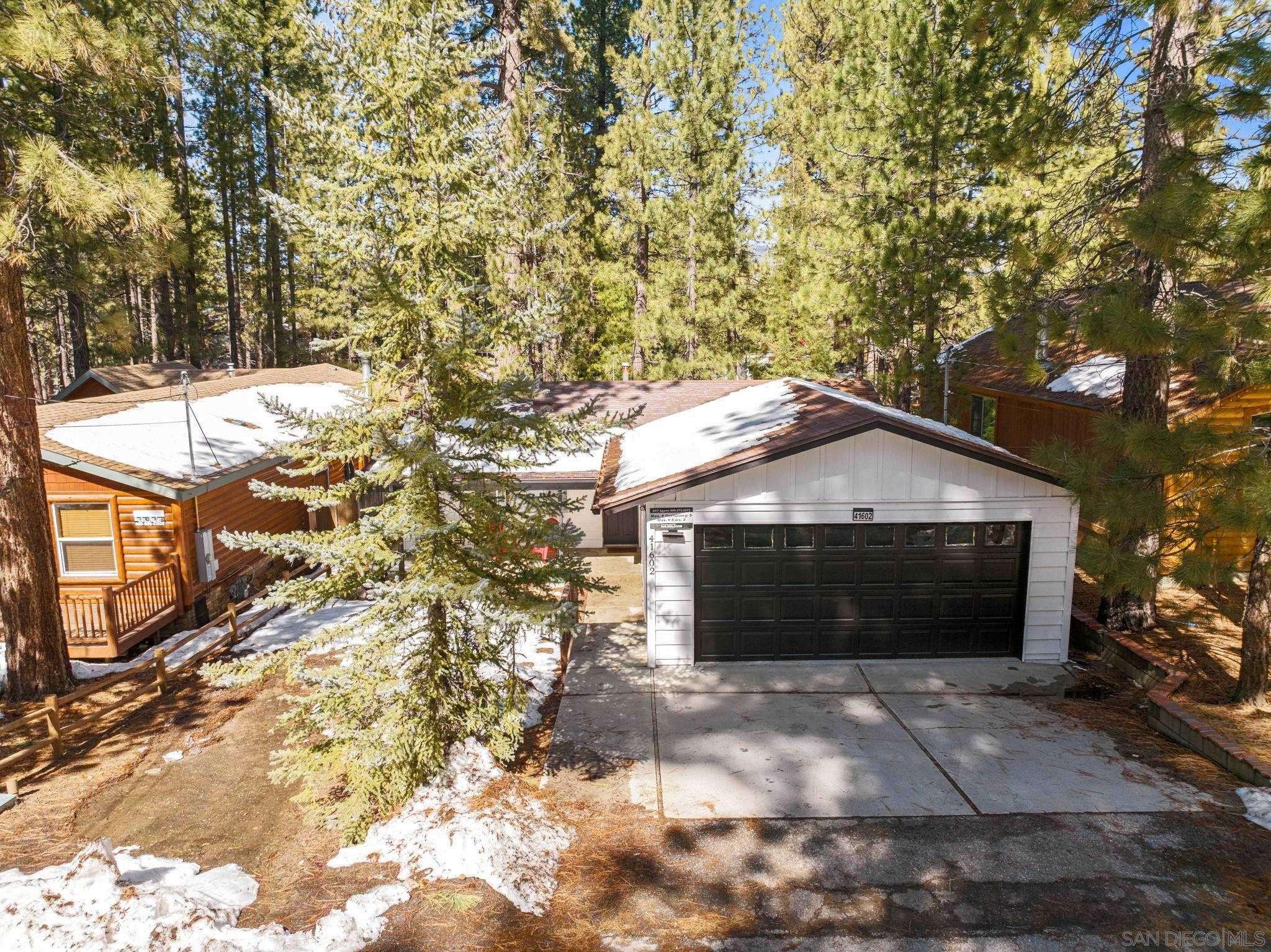 Big Bear Lake, CA 92315,41602 McWhinney Ln