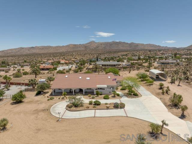 Yucca Valley, CA 92284,9255 Del Monte Avenue