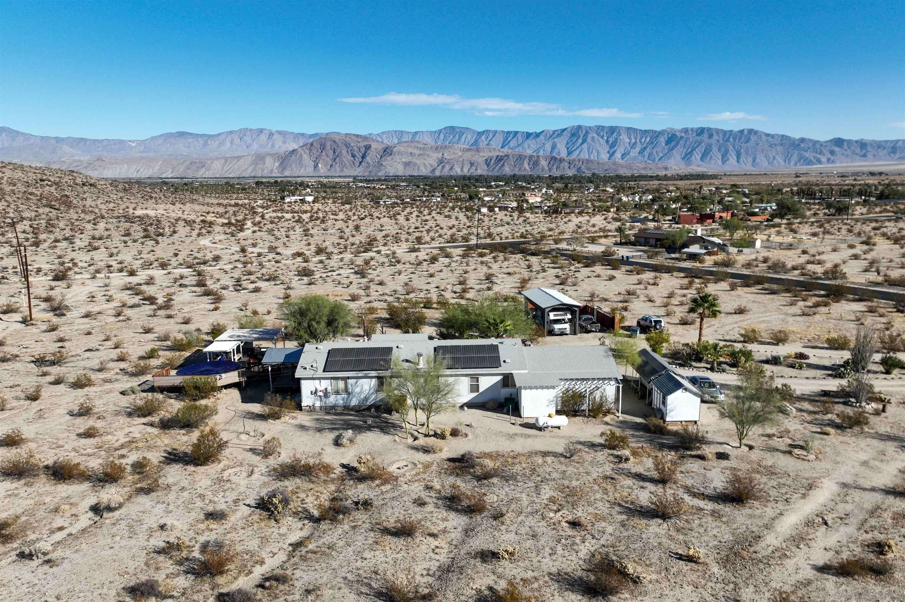 Borrego Springs, CA 92004,2820 Bending Elbow Drive