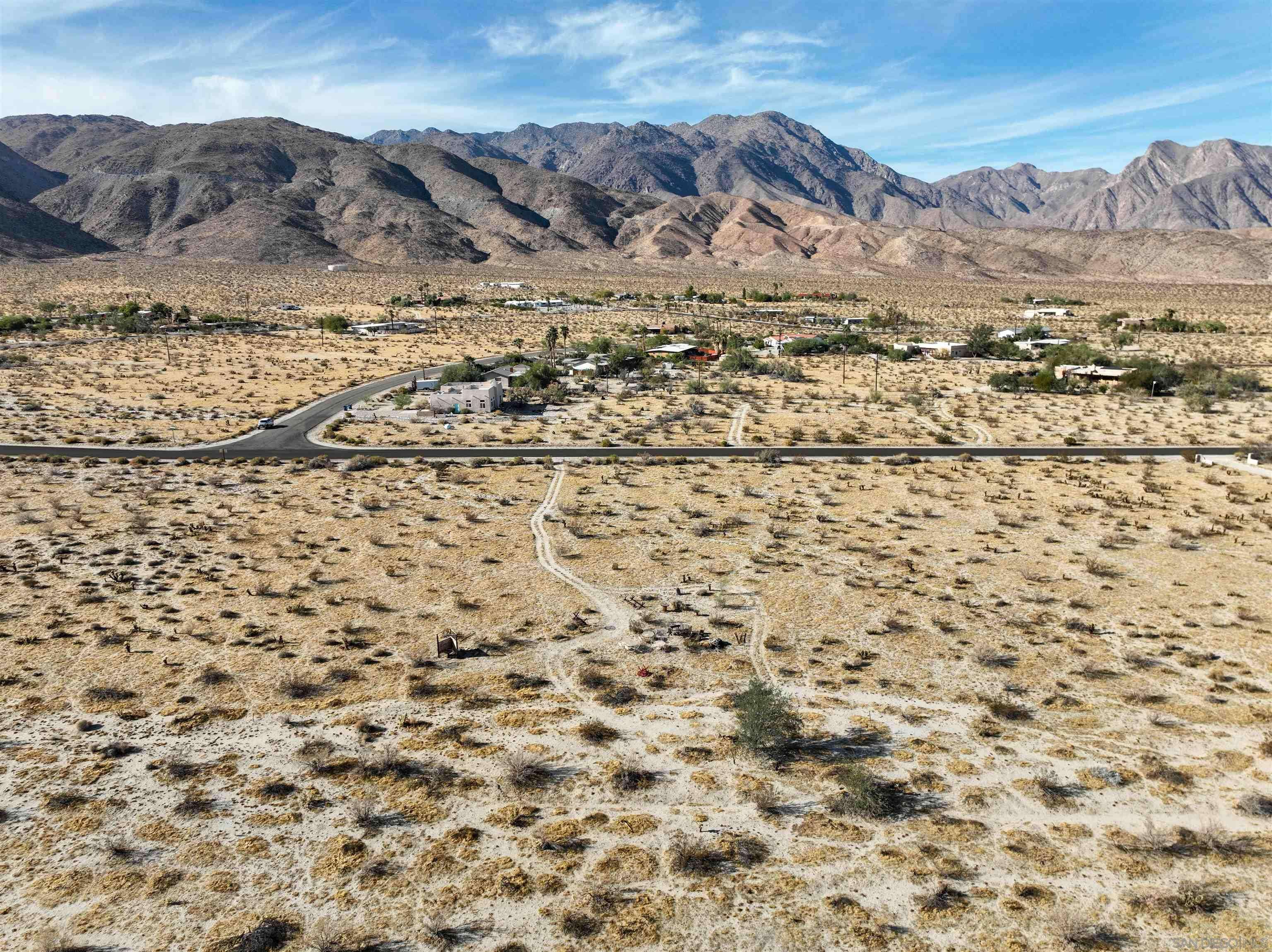 Borrego Springs, CA 92004,Wagon Rd #4