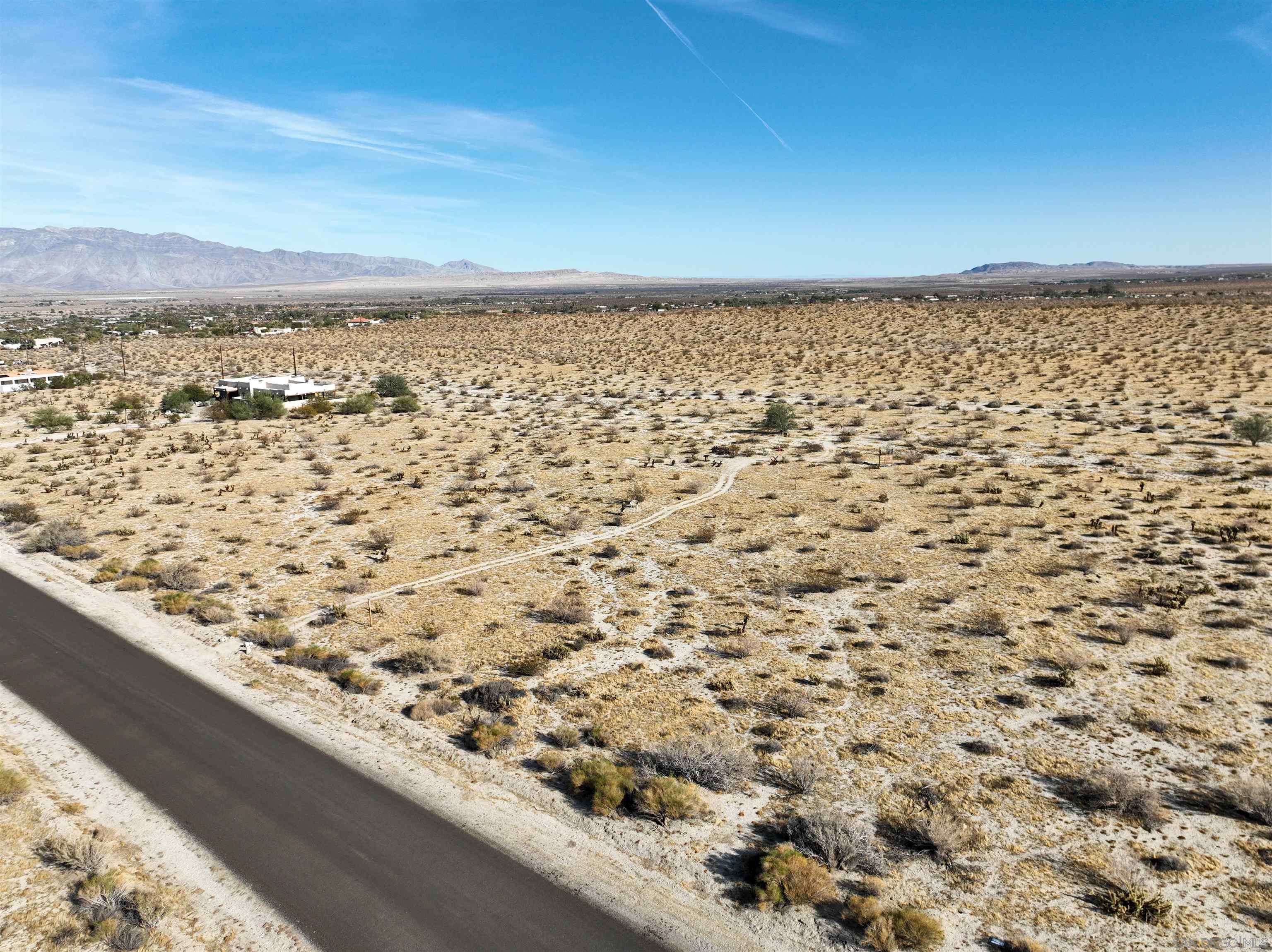 Borrego Springs, CA 92004,Wagon Rd #Lot 6