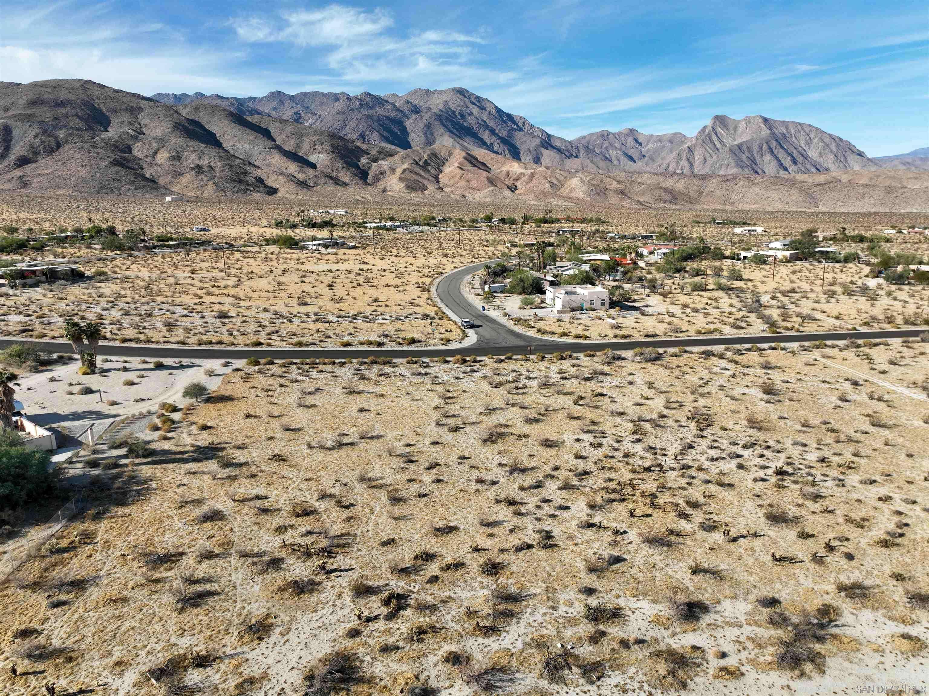 Borrego Springs, CA 92004,Wagon Rd #07