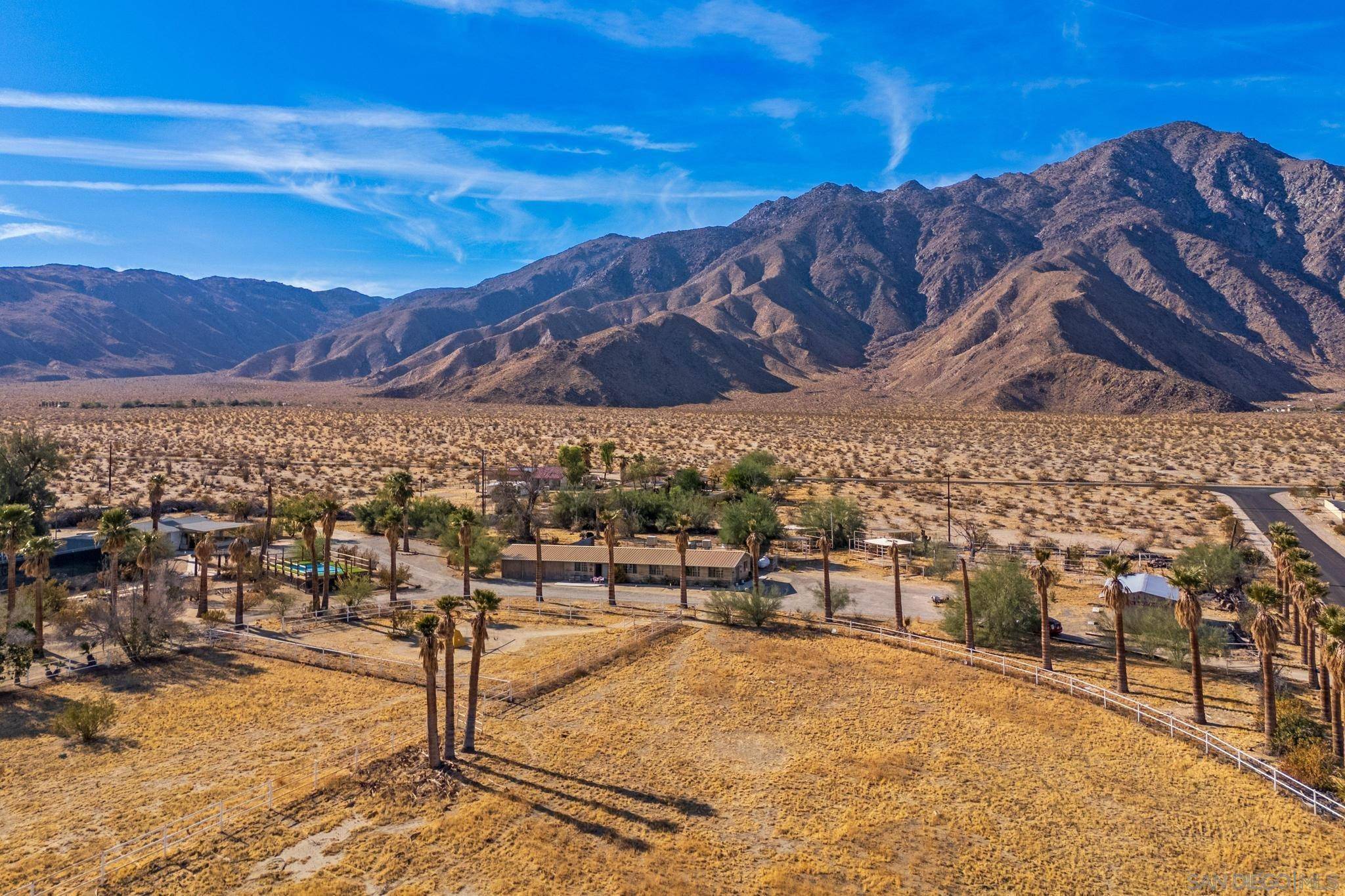 Borrego Springs, CA 92004,315A Verbena Dr #A