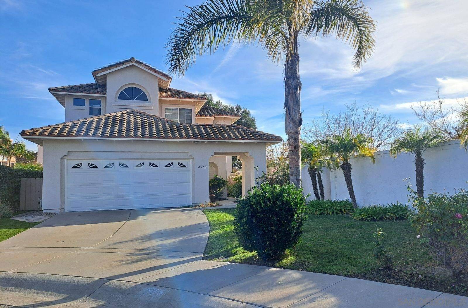 Oceanside, CA 92056,4705 Via Escala