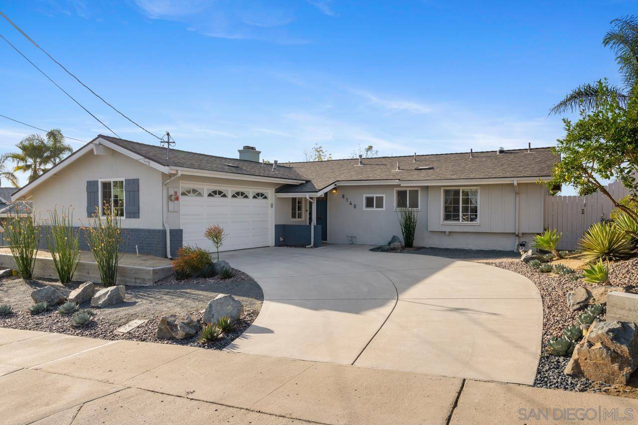 La Mesa, CA 91942,8140 Chaz Pl