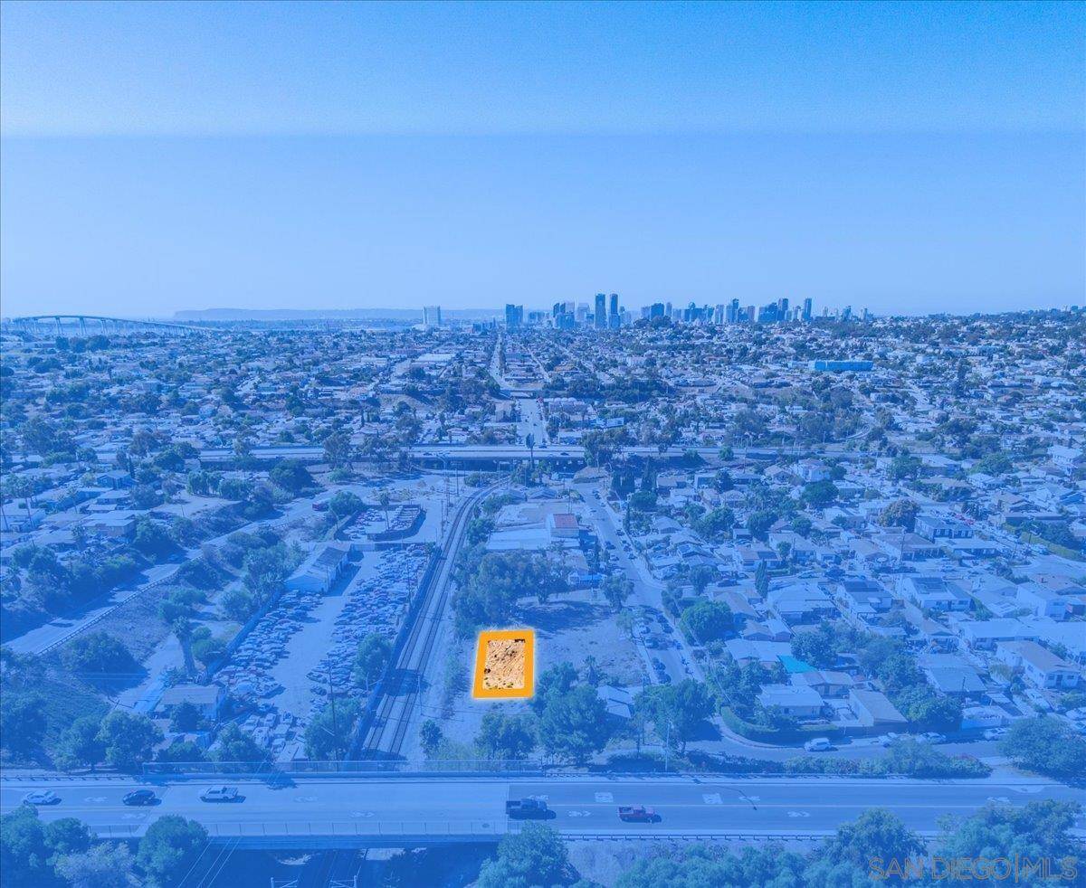 San Diego, CA 92102,0 Pardee St #2