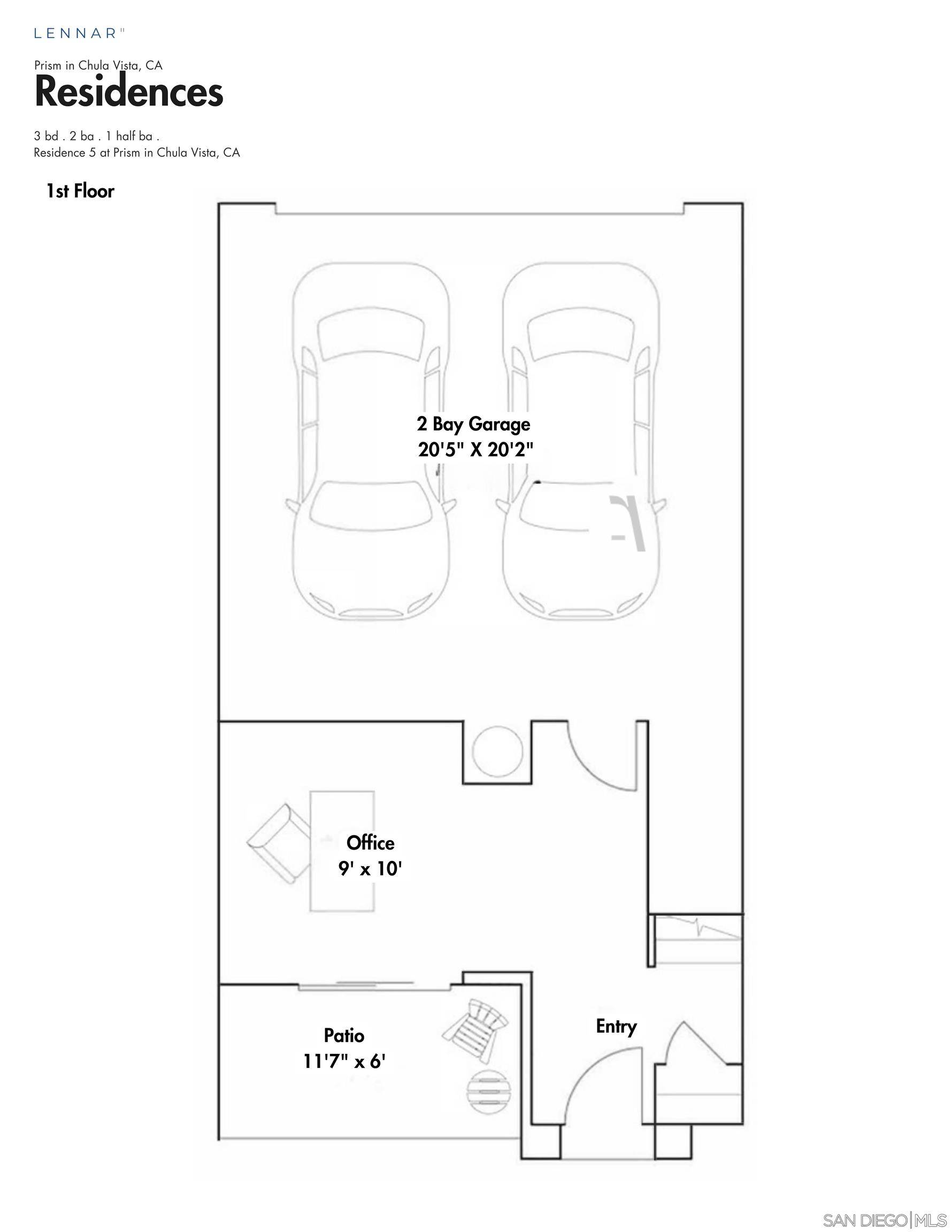 Chula Vista, CA 91915,1830 Liquid Ln