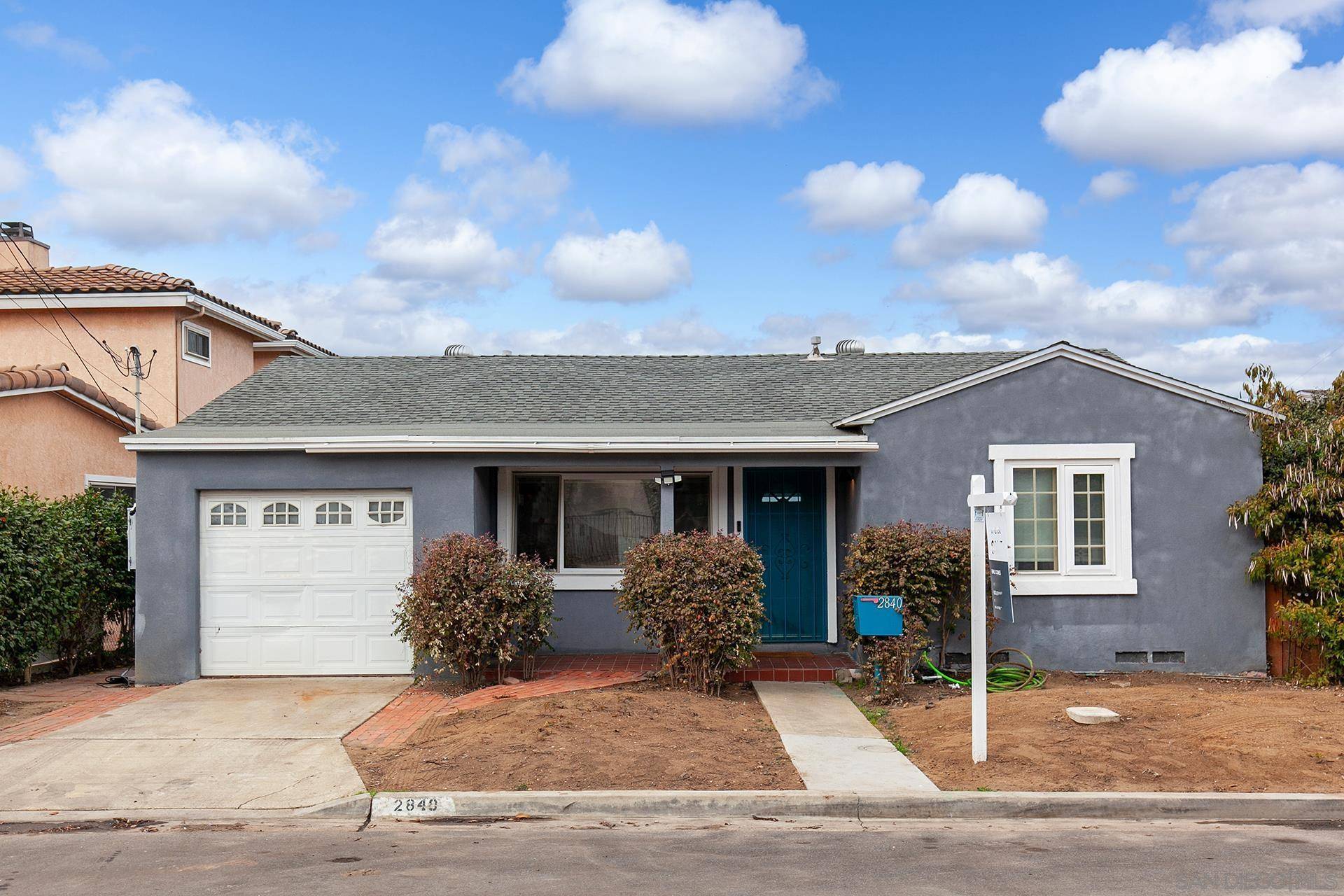 San Diego, CA 92106,2840 Nipoma Street