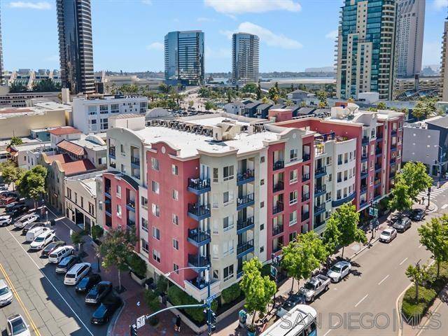 San Diego, CA 92101,235 MARKET #510