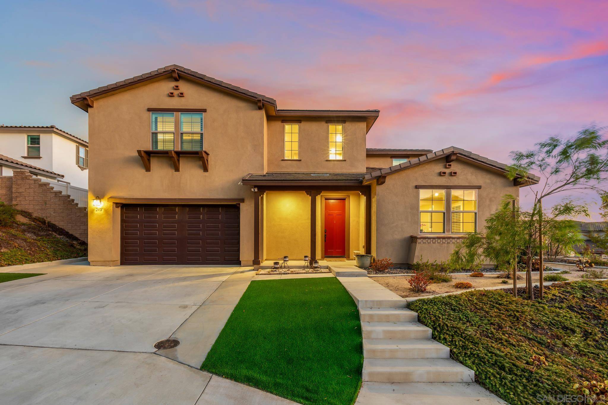 Escondido, CA 92027,2401 Monroe Place