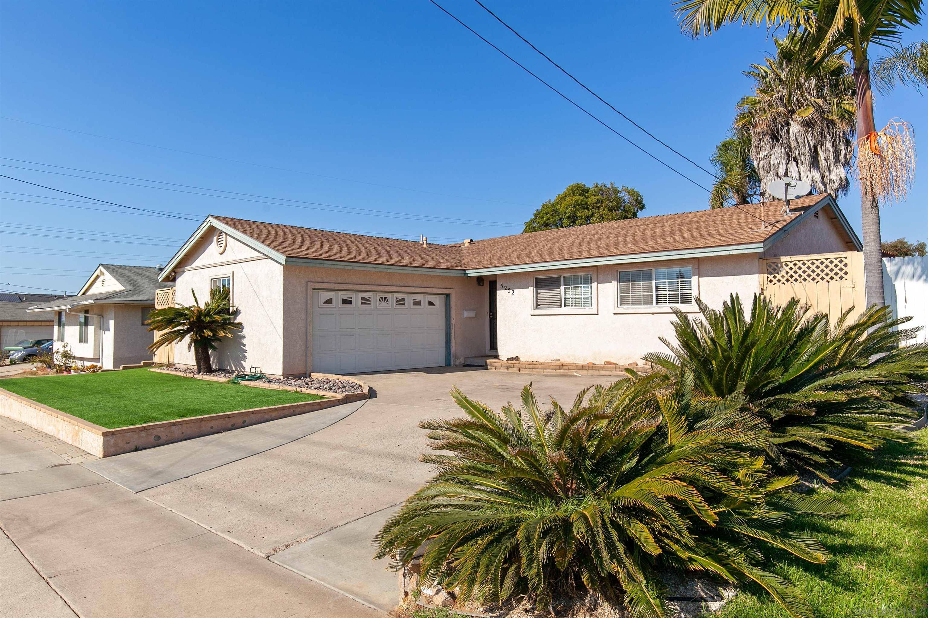 San Diego, CA 92111,5252 Mount Blanca Drive