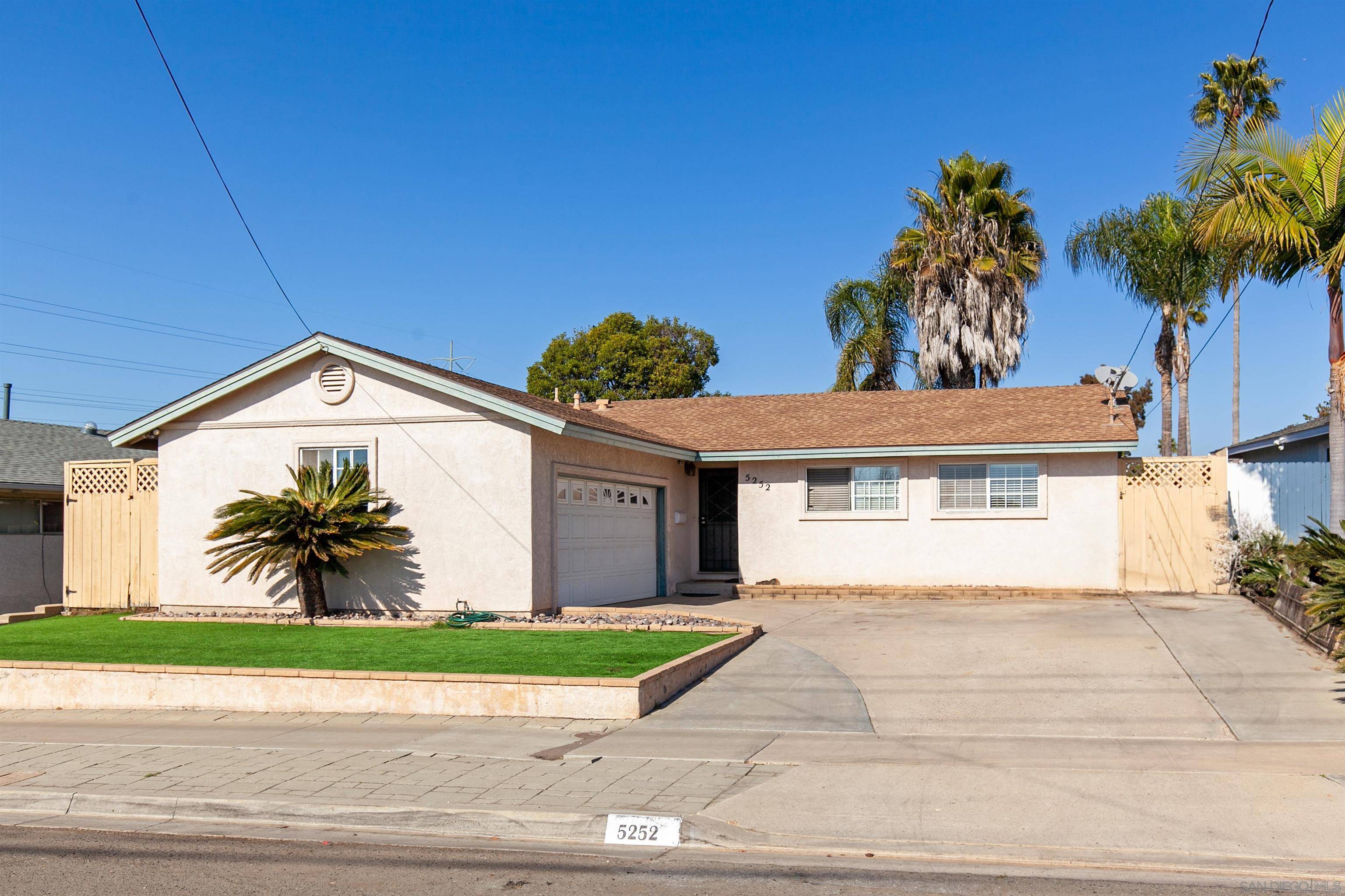 San Diego, CA 92111,5252 Mount Blanca Drive