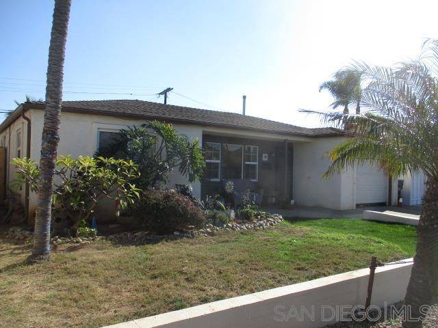 San Diego, CA 92110,1425 Morenci St