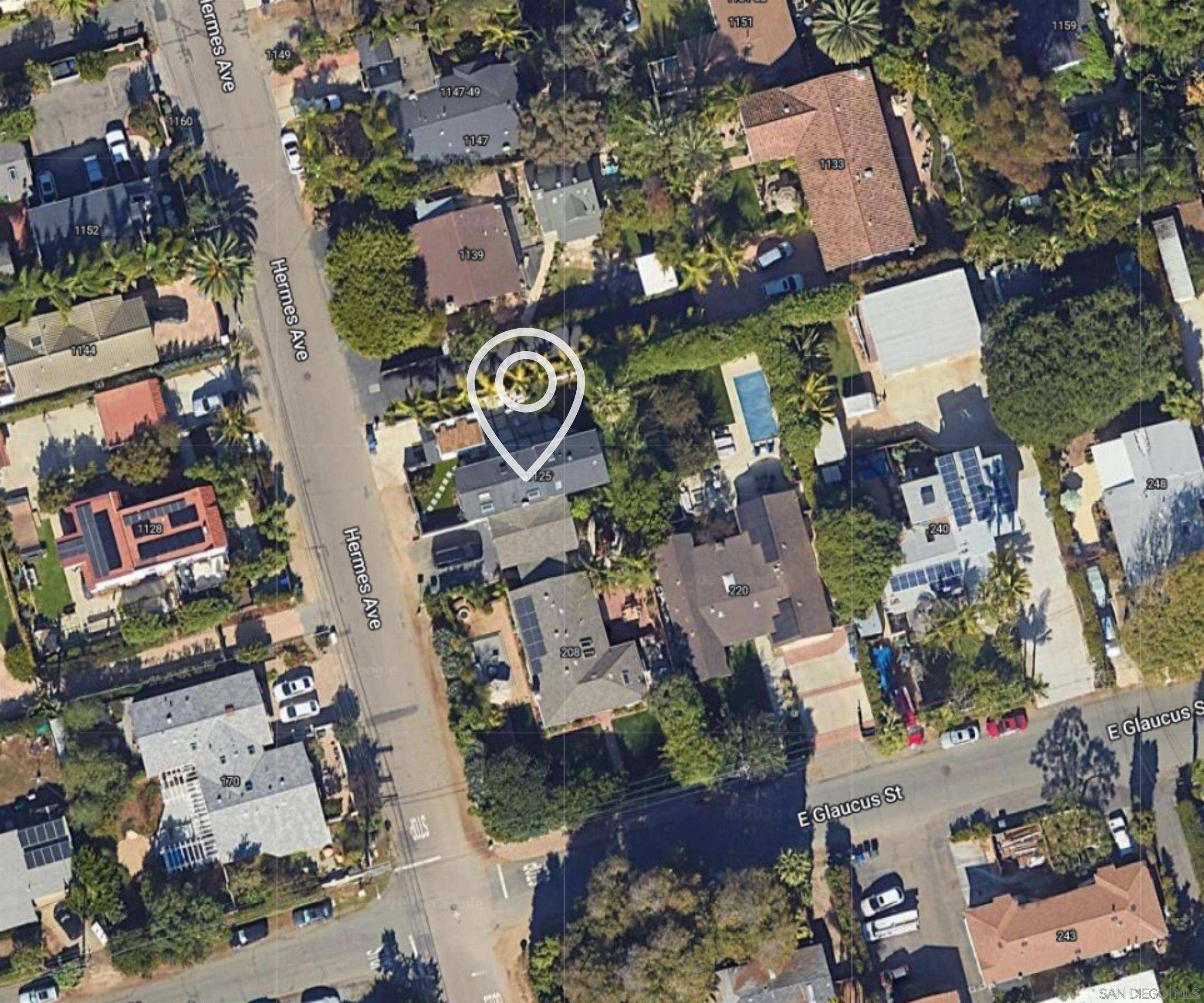 Encinitas, CA 92024,1125 Hermes Ave