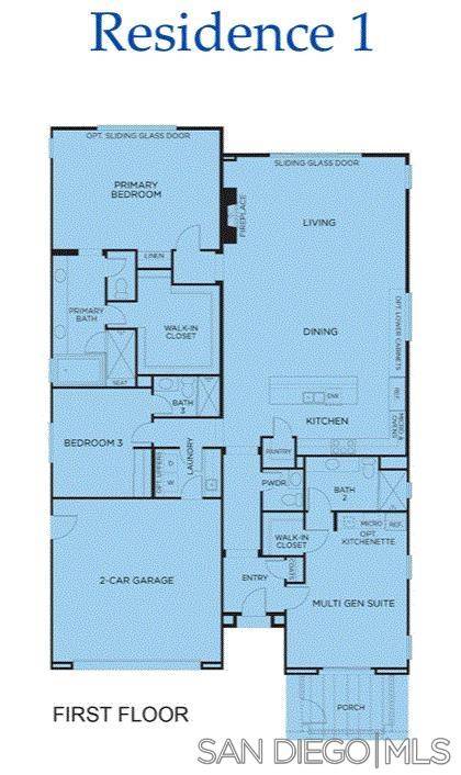 La Mesa, CA 91941,7845 La Mesa Summit Dr