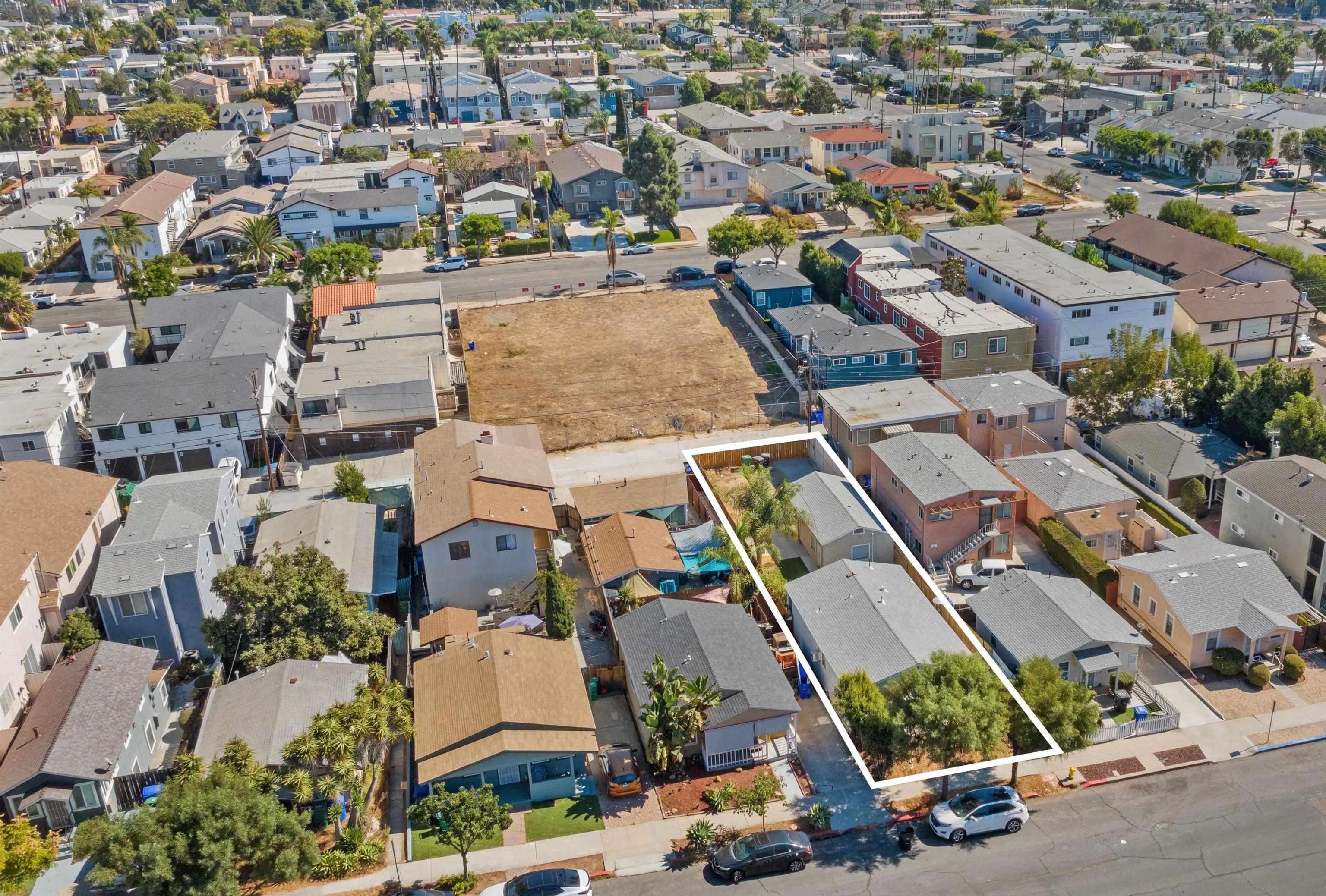San Diego, CA 92104,4137 Louisiana Street #15, 16