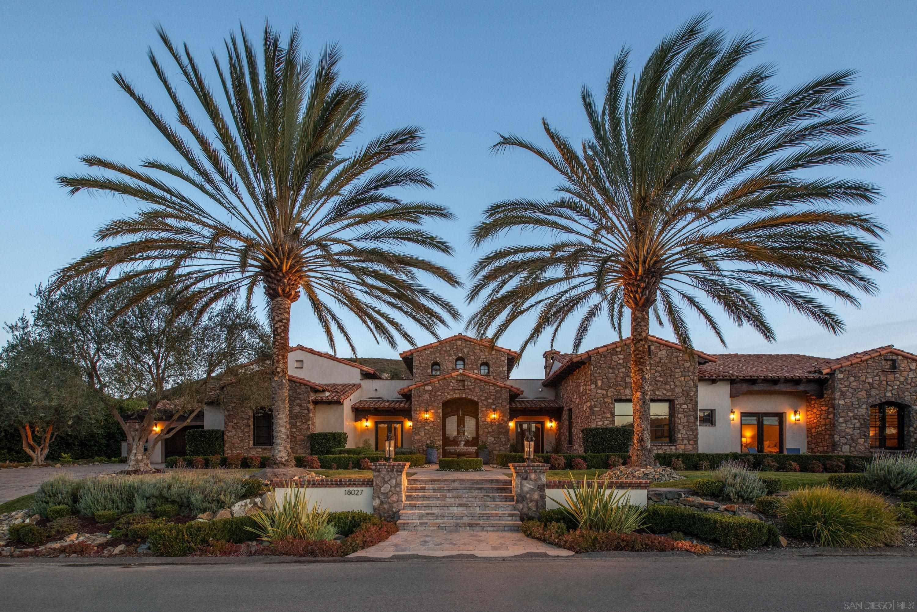 Rancho Santa Fe, CA 92067,18027 El Brazo