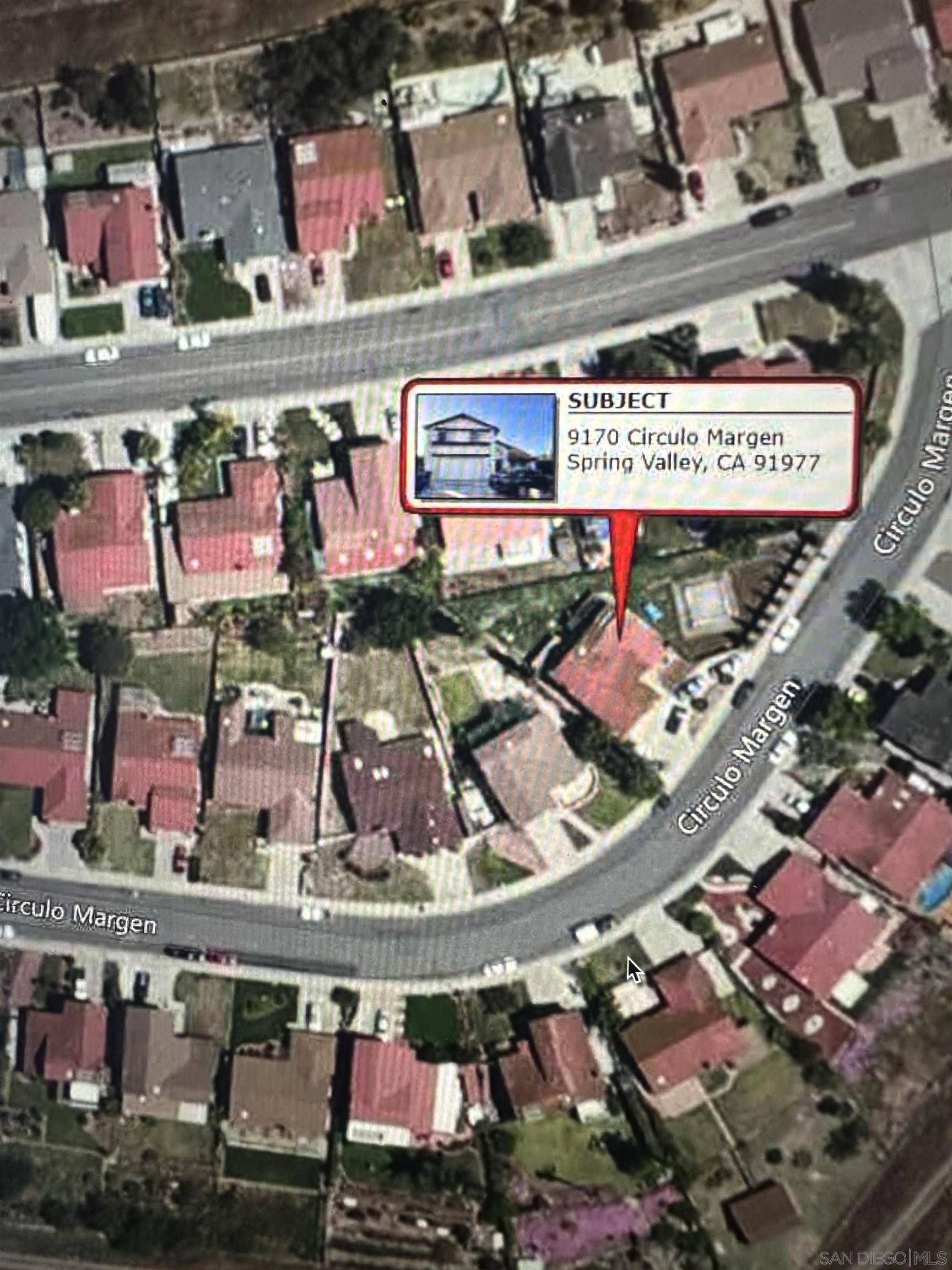 Spring Valley, CA 91977,9170 Circulo Margen