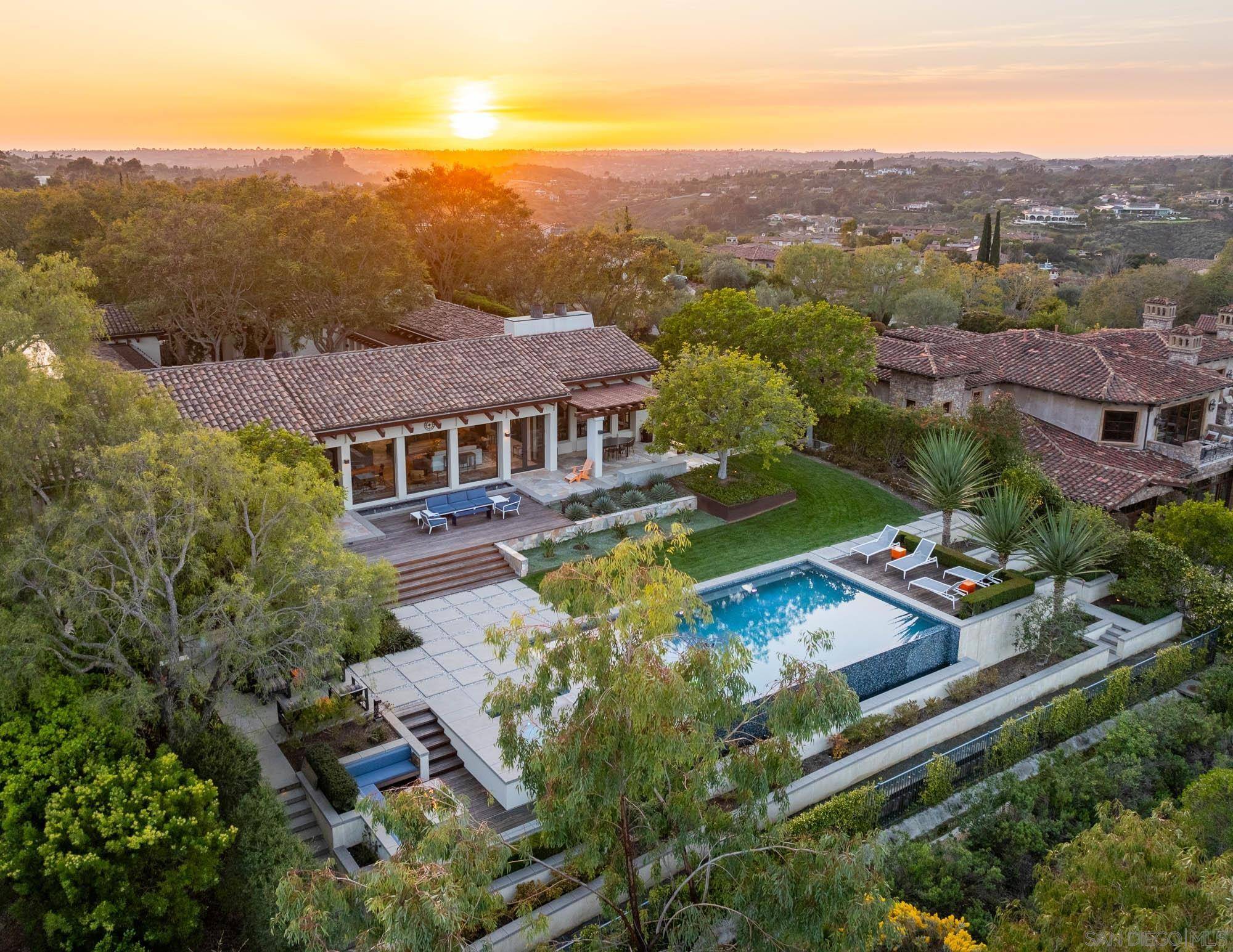 Rancho Santa Fe, CA 92091,18433 Via Candela
