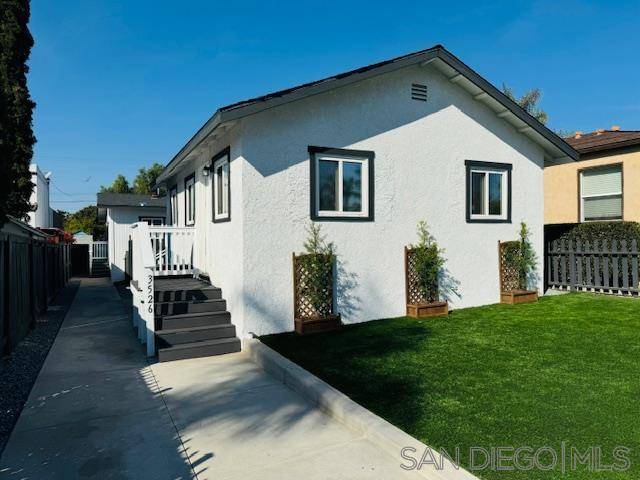 San Diego, CA 92104,3524-26 36Th St