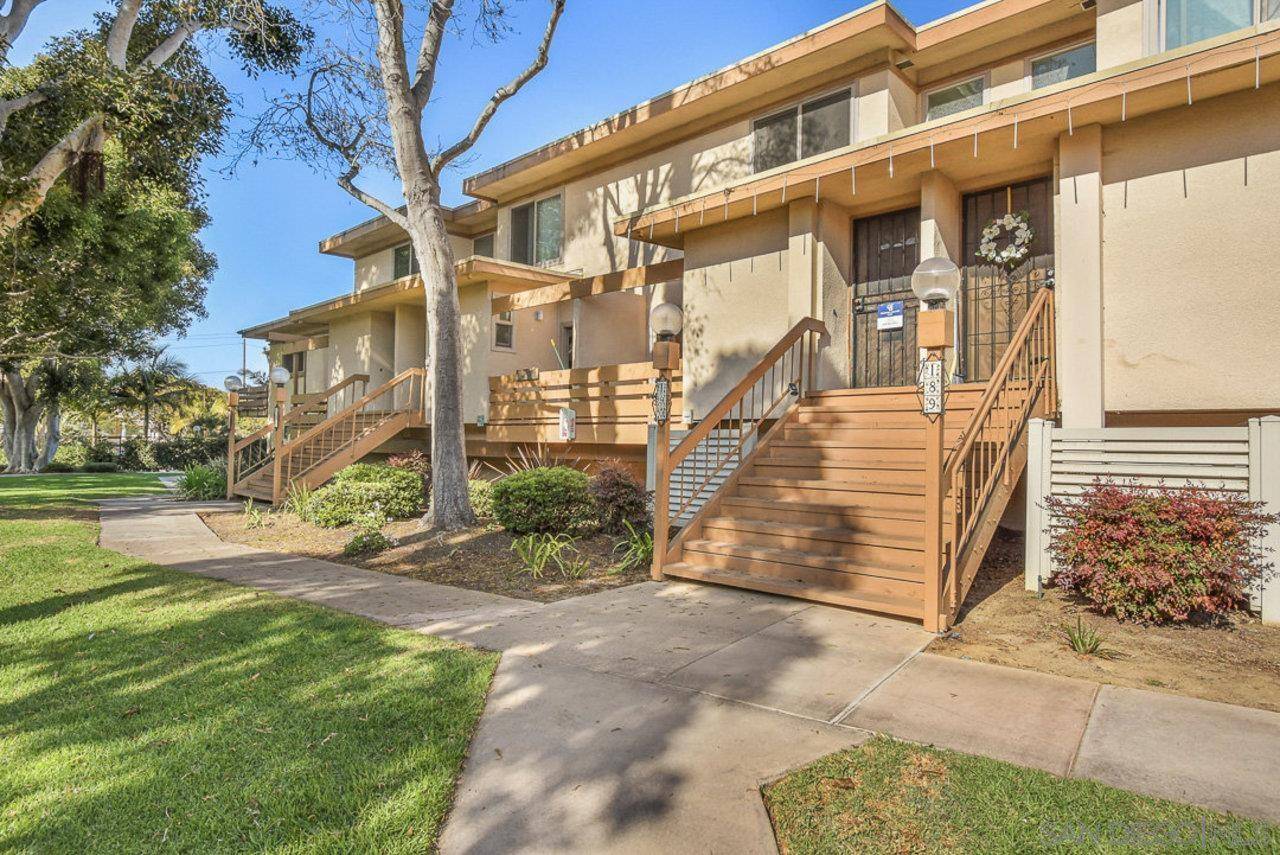 San Diego, CA 92110,2632 Worden St #190