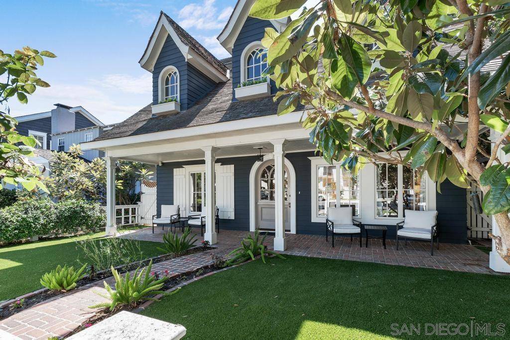 Coronado, CA 92118,1021 Olive Ave